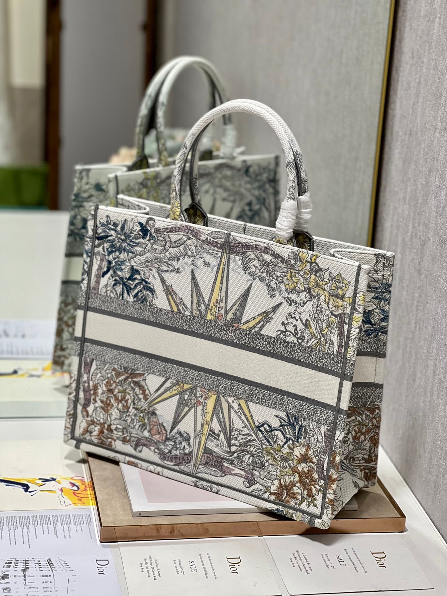 DIOR women's bags 33