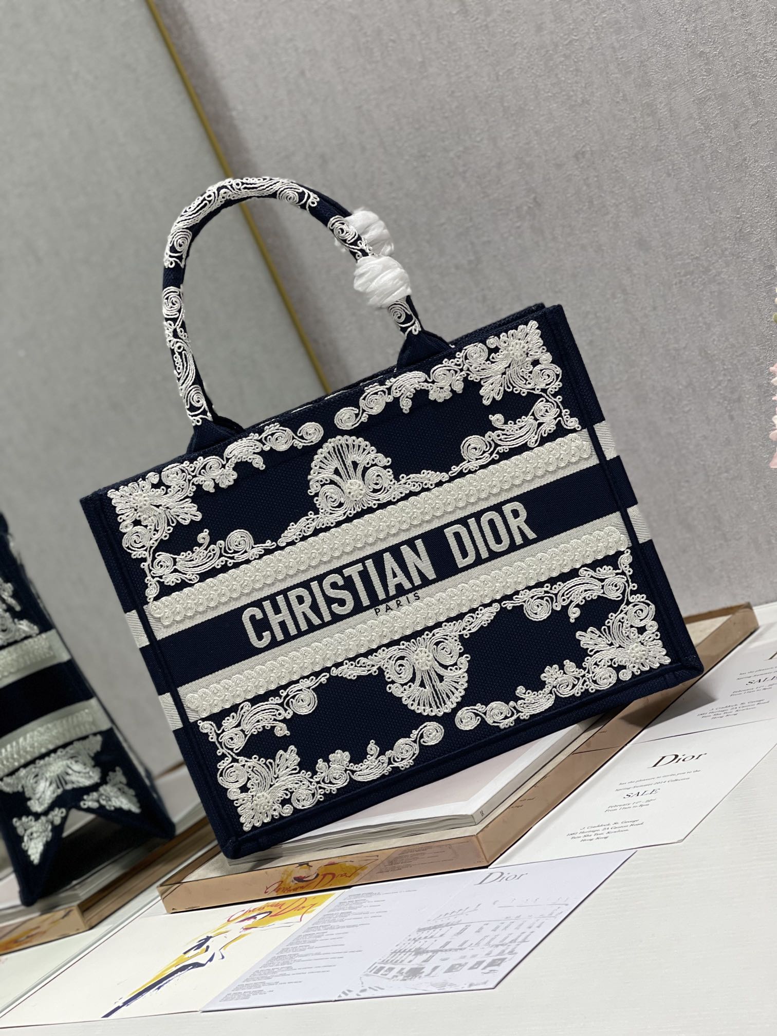 DIOR women's bags 34