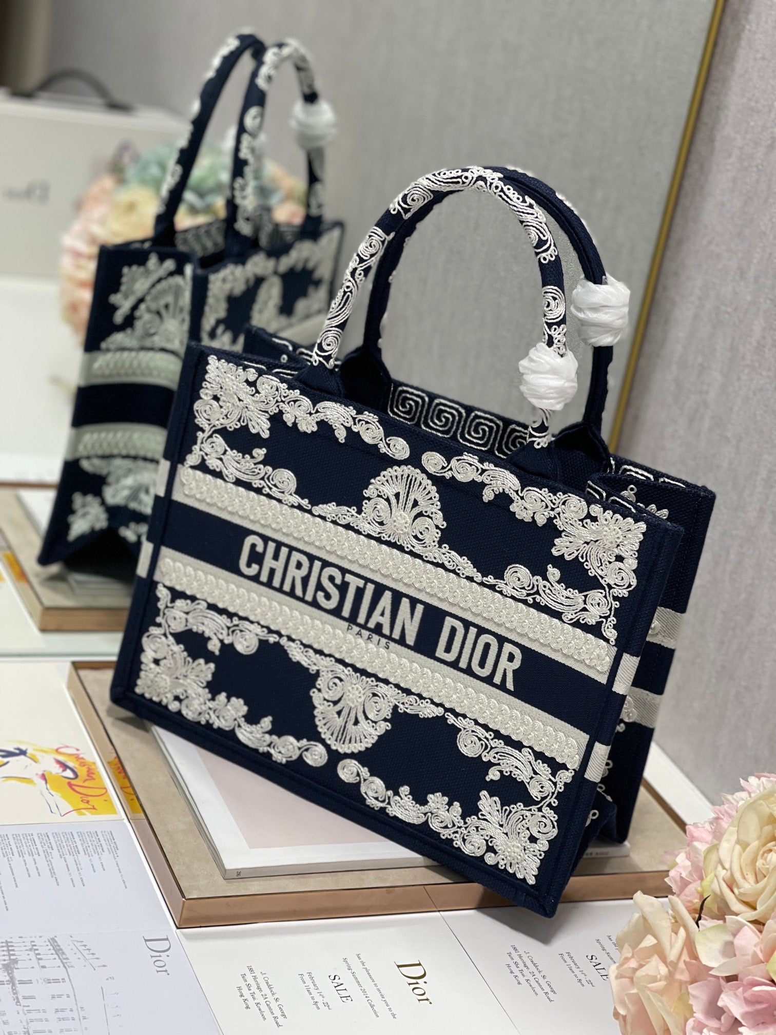 DIOR women's bags 34