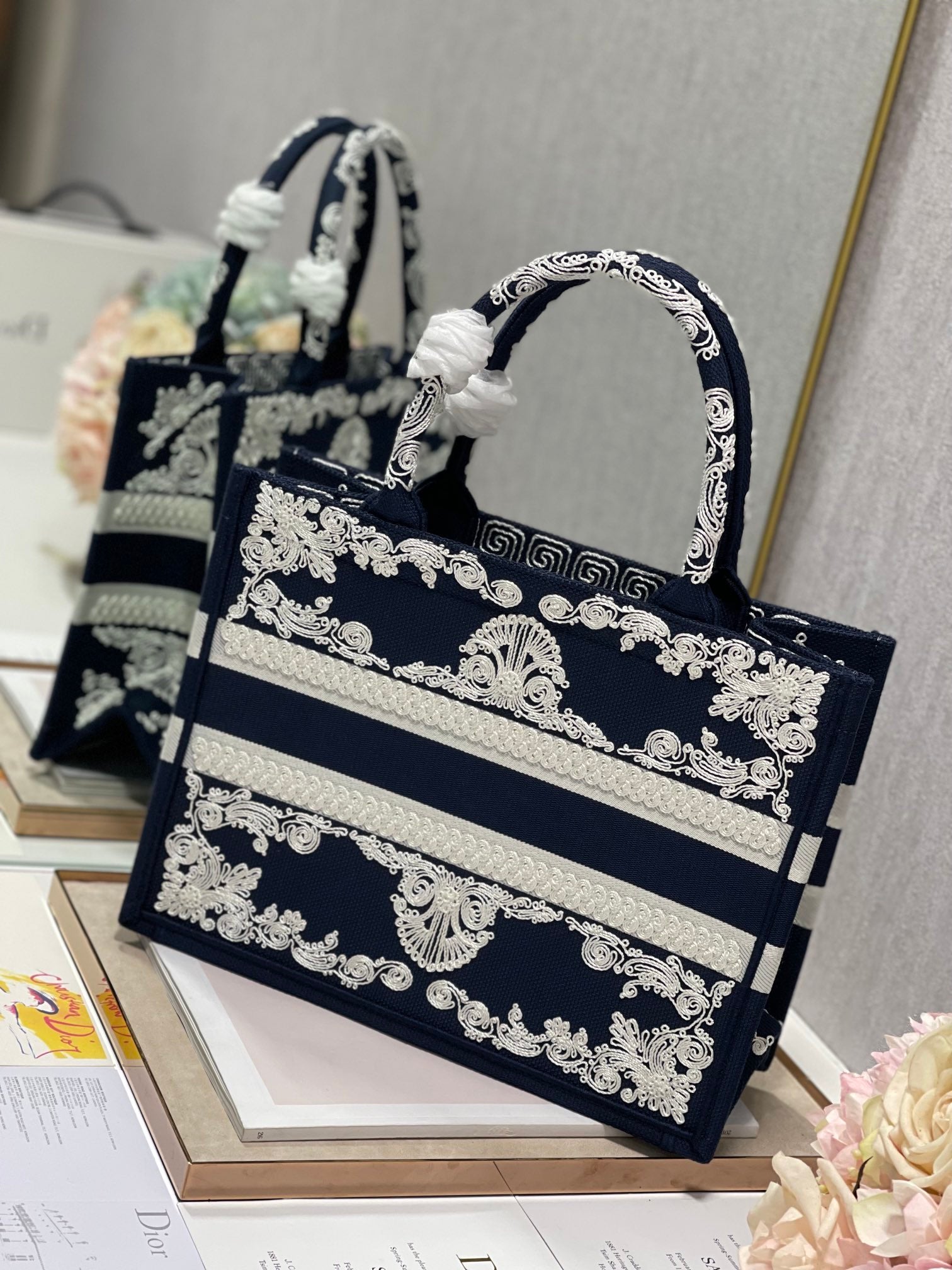 DIOR women's bags 34