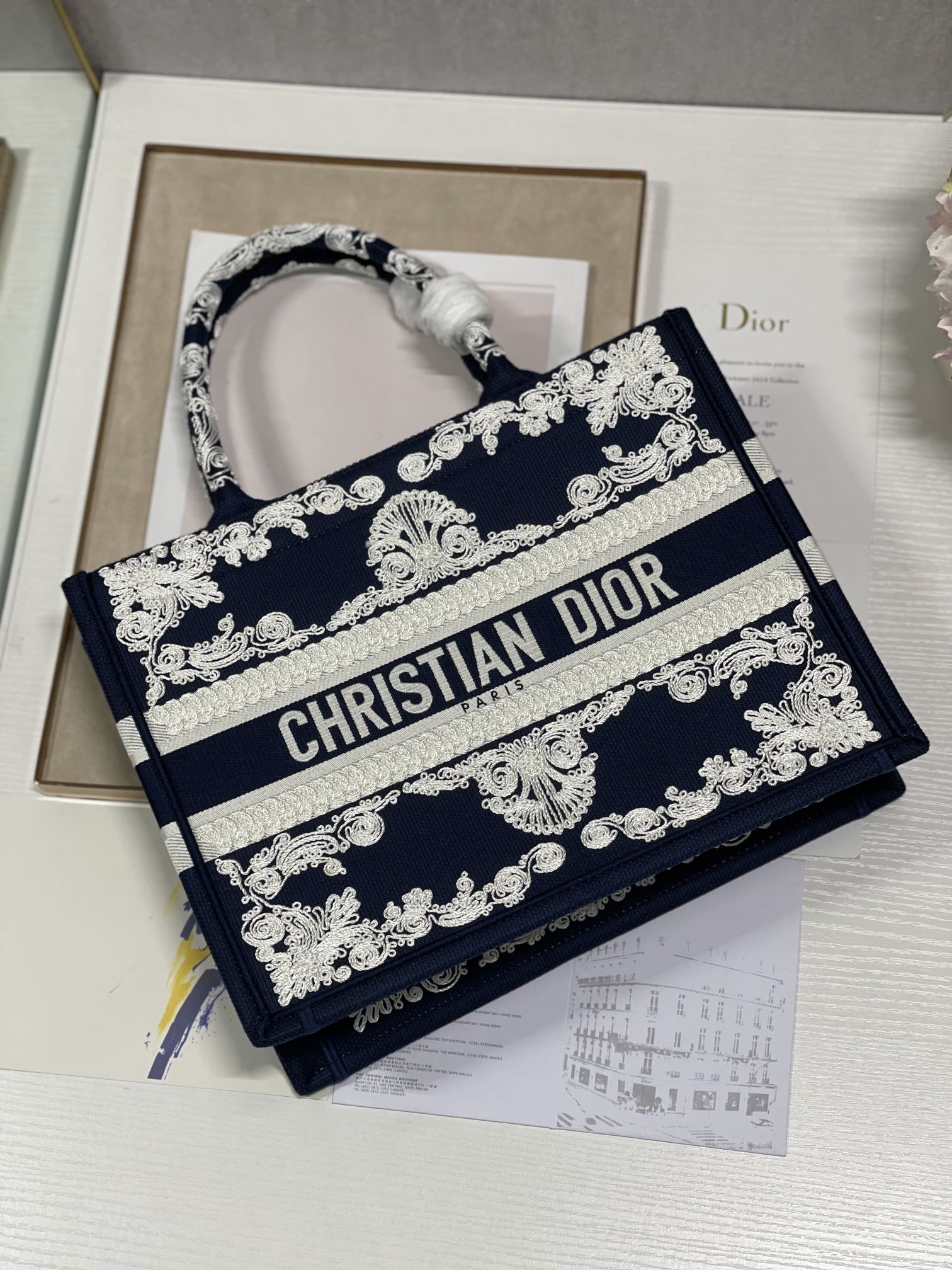 DIOR women's bags 34