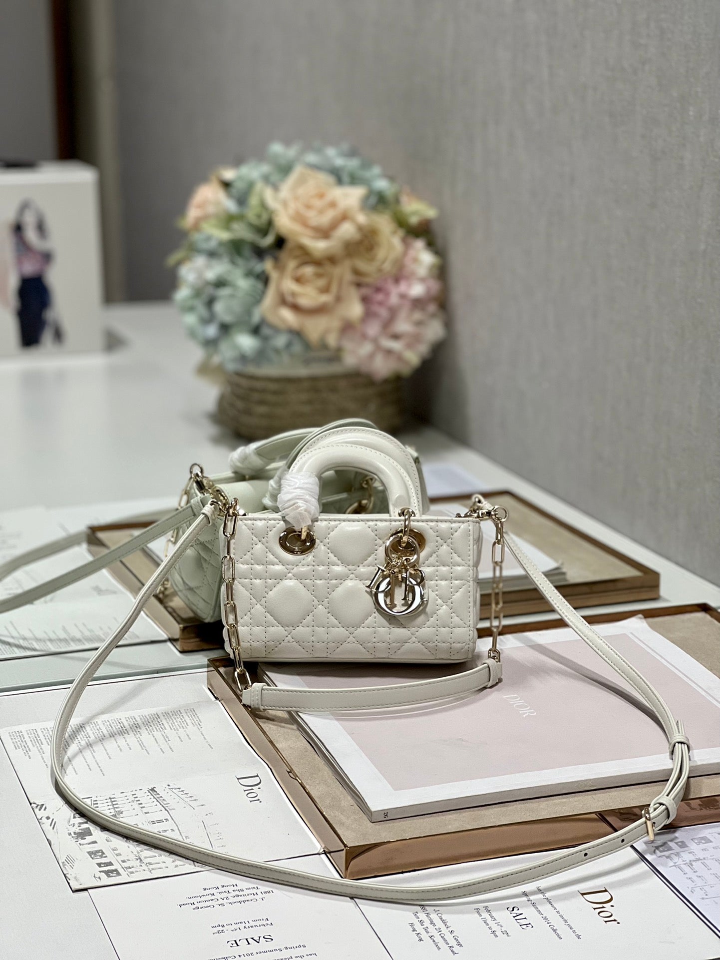 DIOR women's bags 54