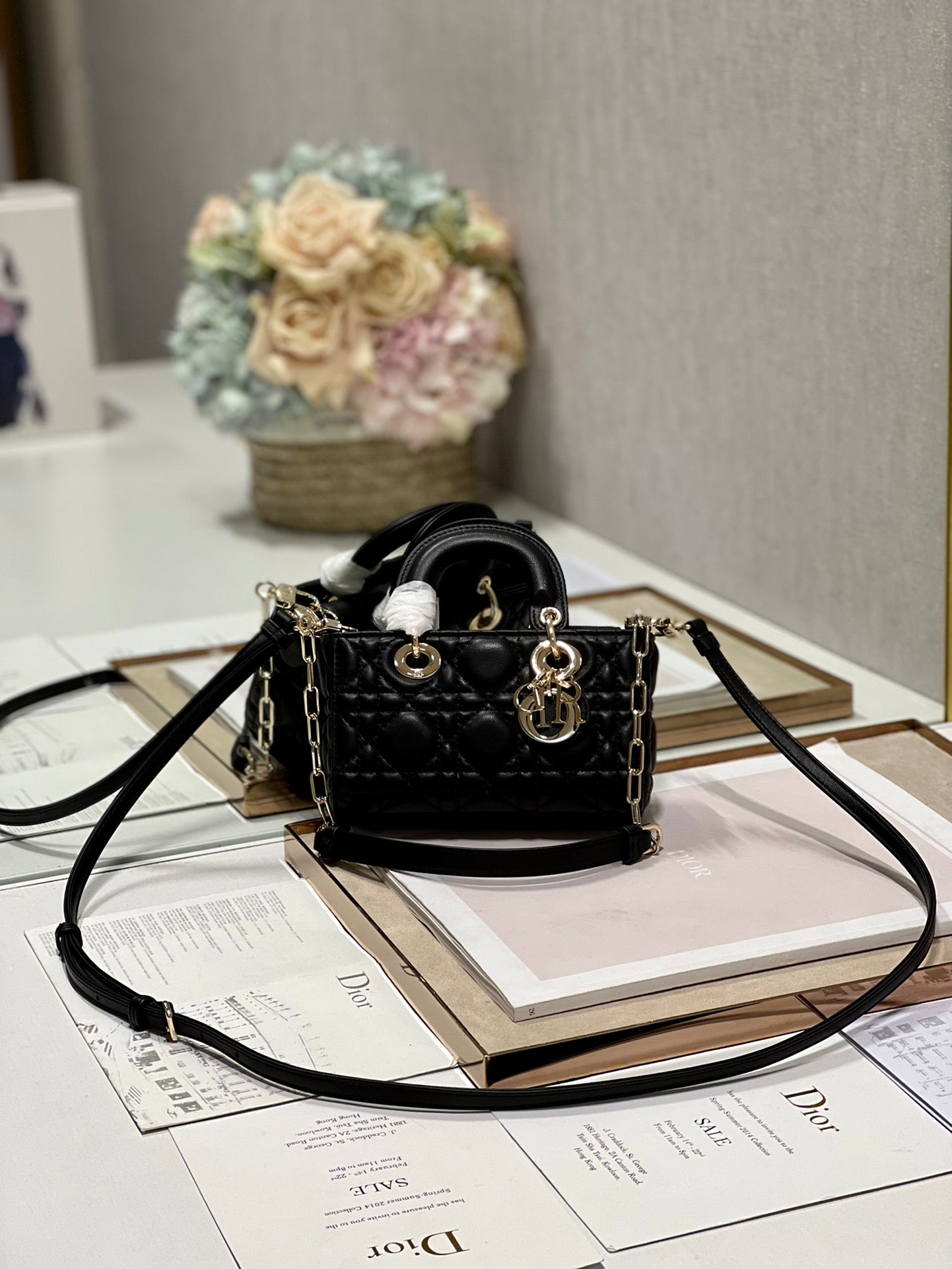 DIOR women's bags 55