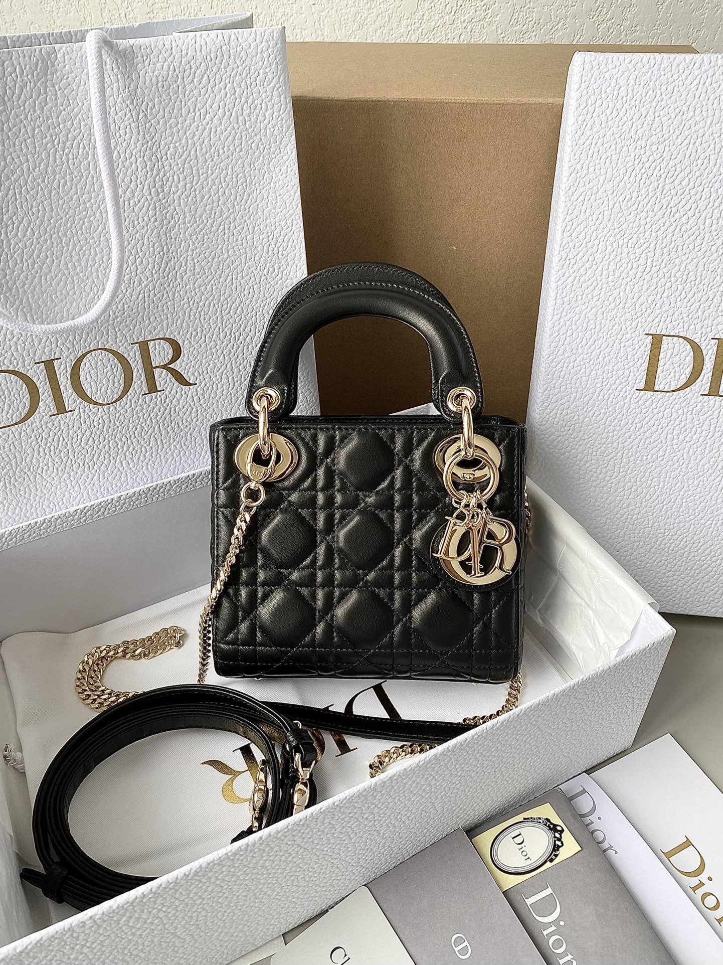 DIOR women's bags 69