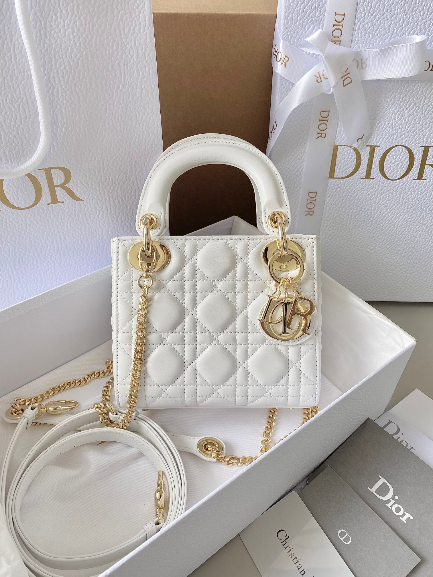 DIOR women's bags 70