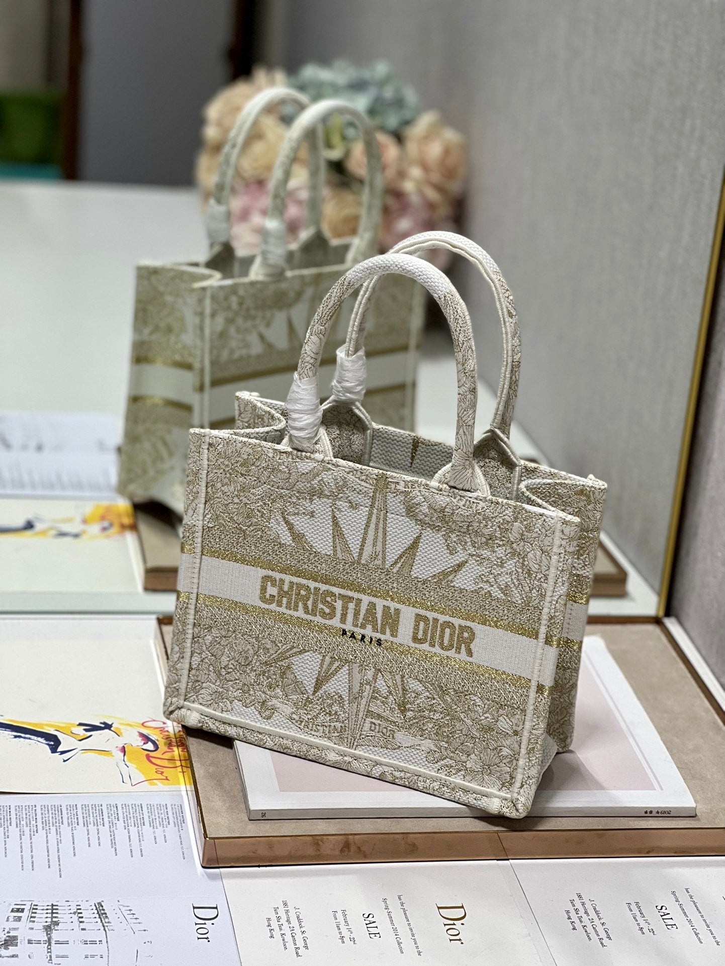 DIOR women's bags 74