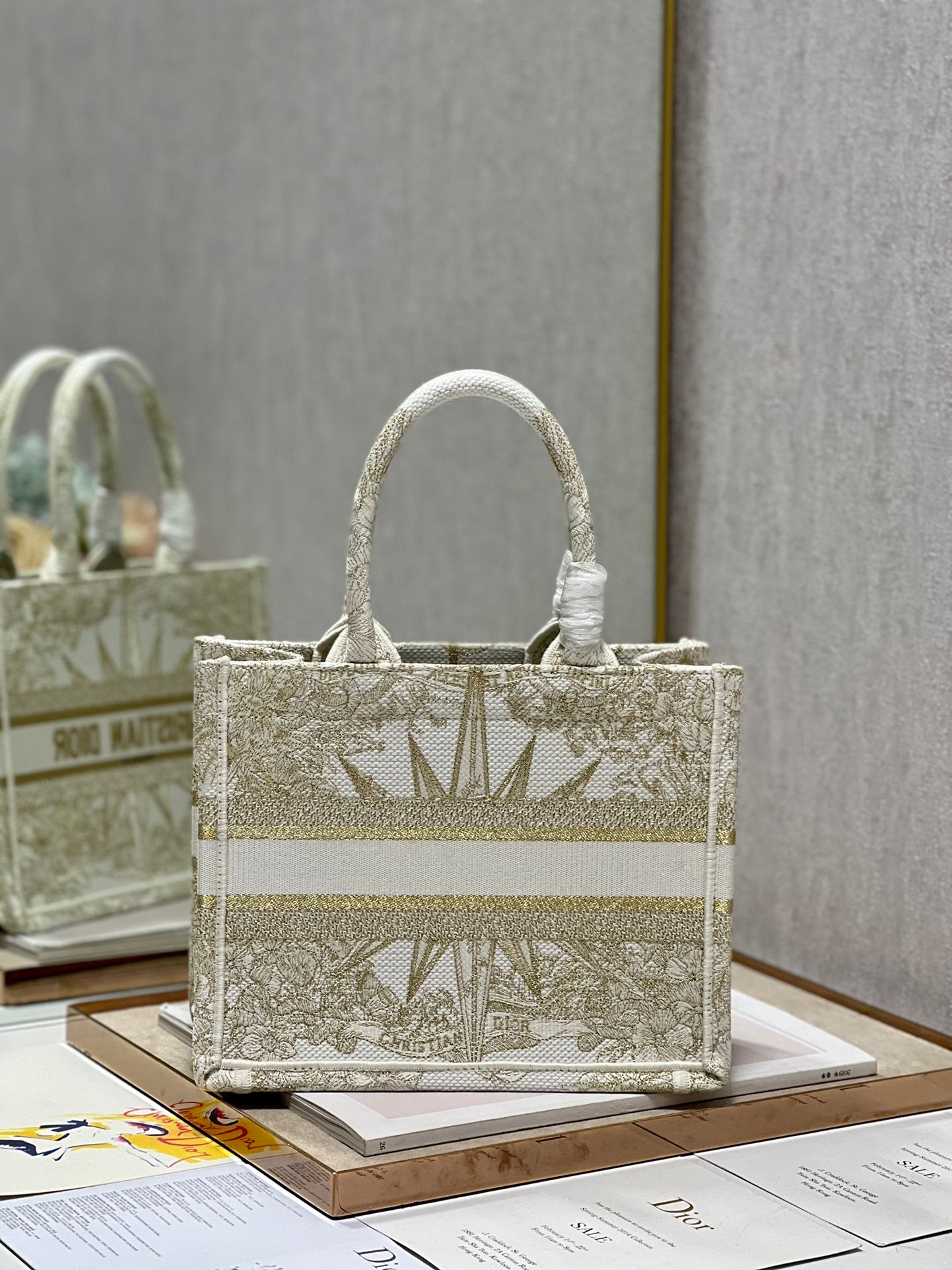 DIOR women's bags 74