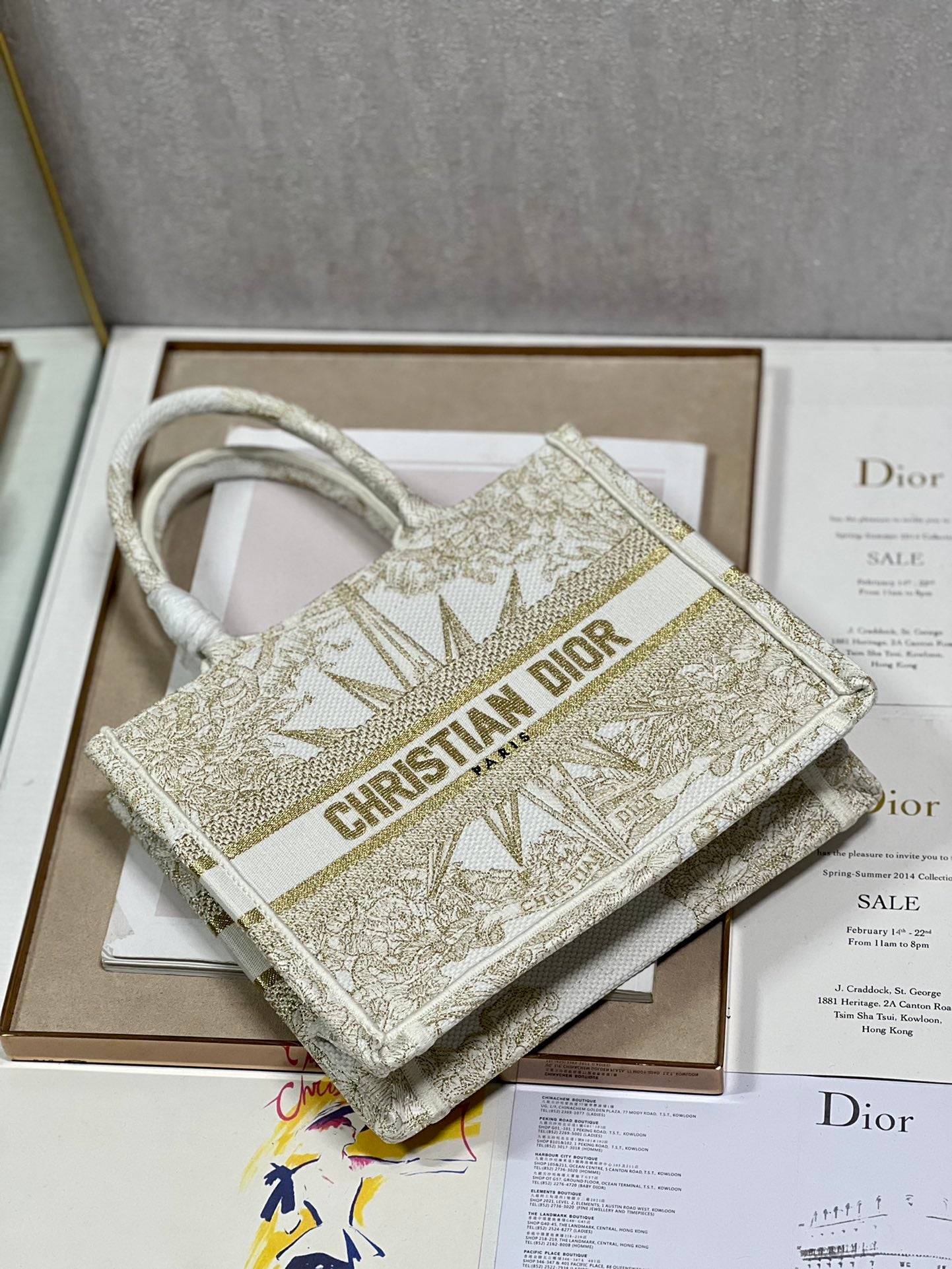 DIOR women's bags 74