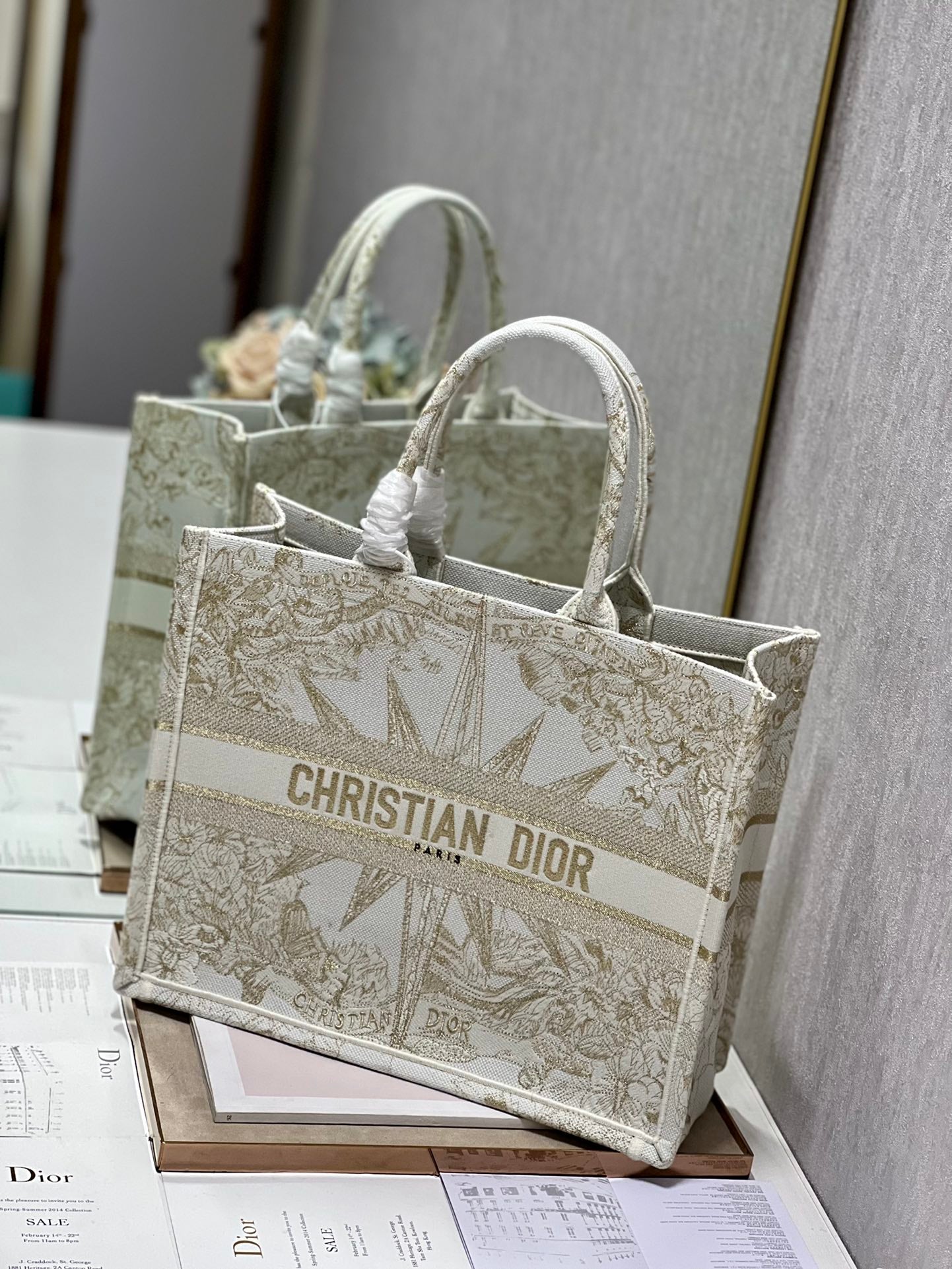 DIOR women's bags 77