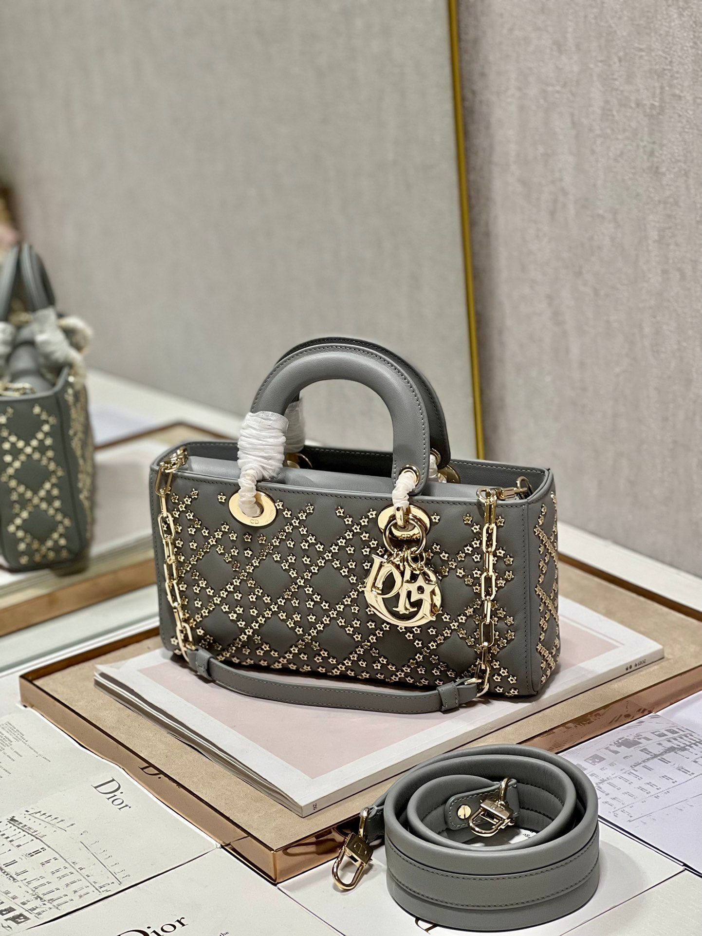 DIOR women's bags 141