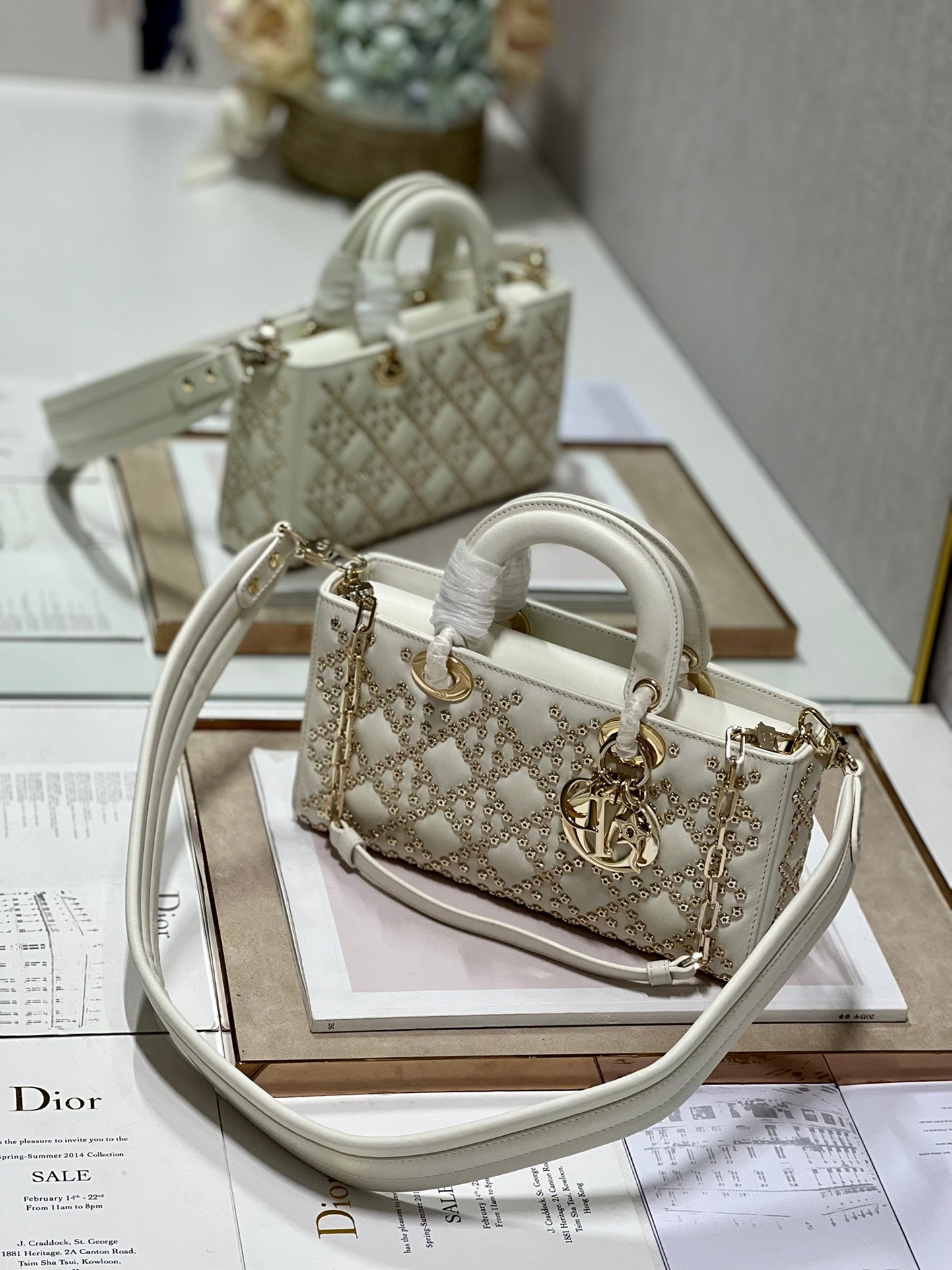 DIOR women's bags 142