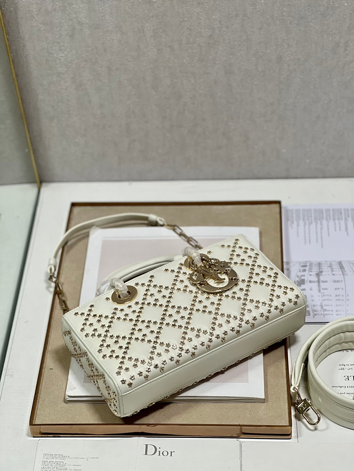 DIOR women's bags 142