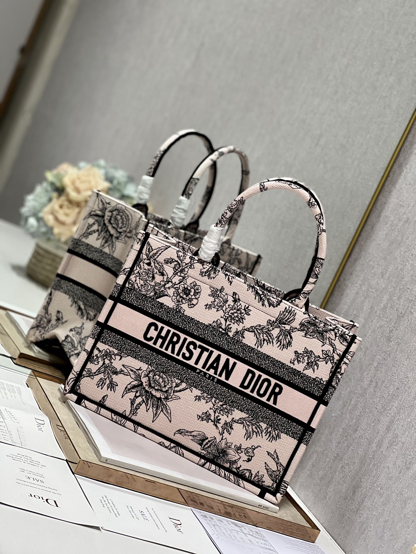 DIOR women's bags 145
