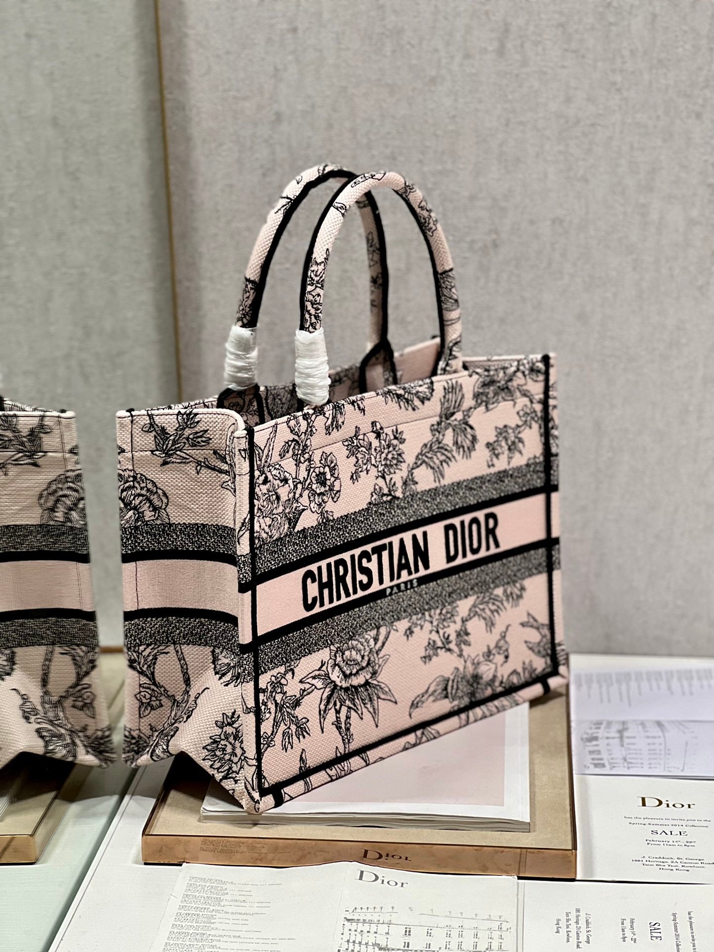 DIOR women's bags 145