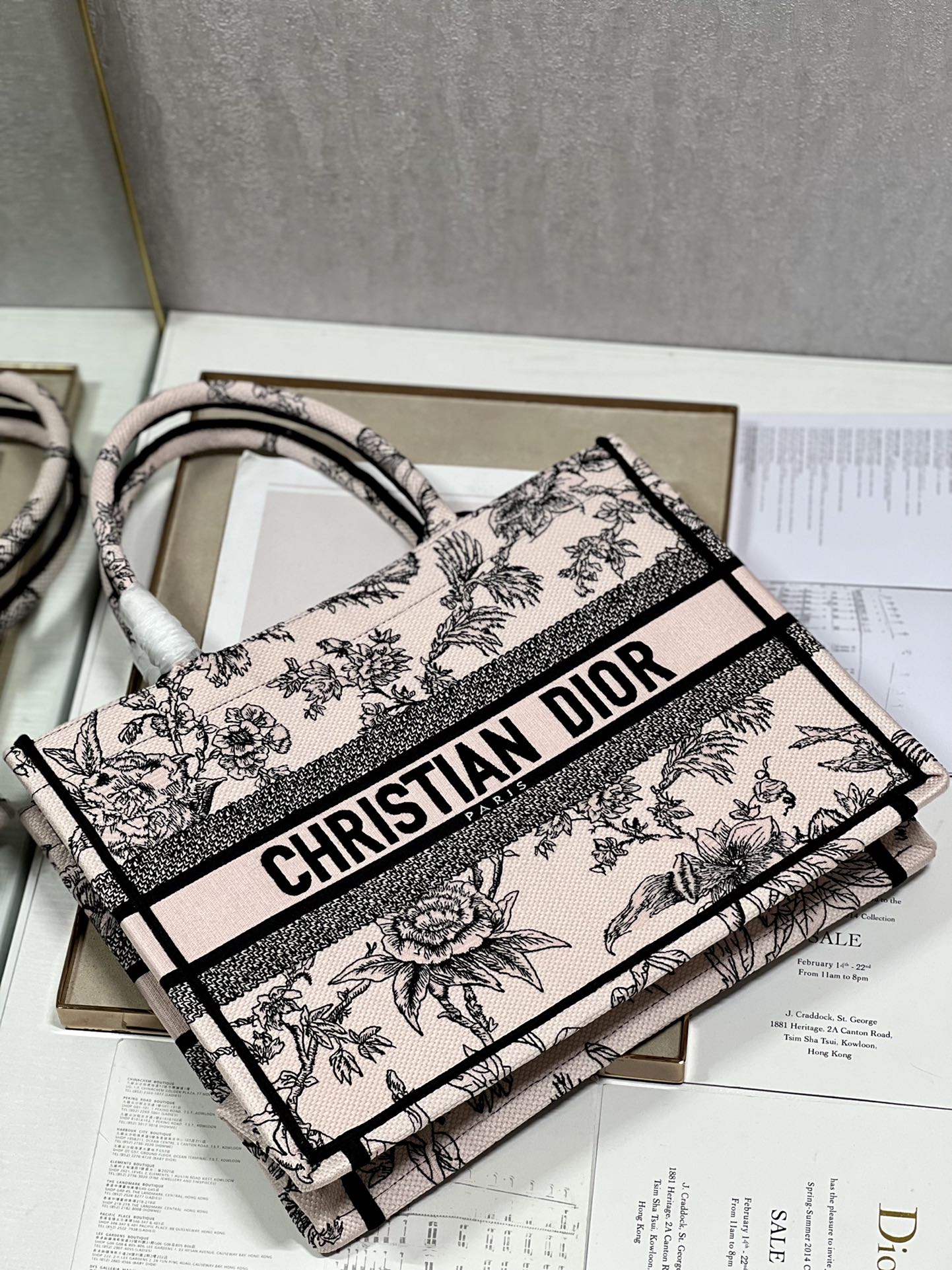 DIOR women's bags 145