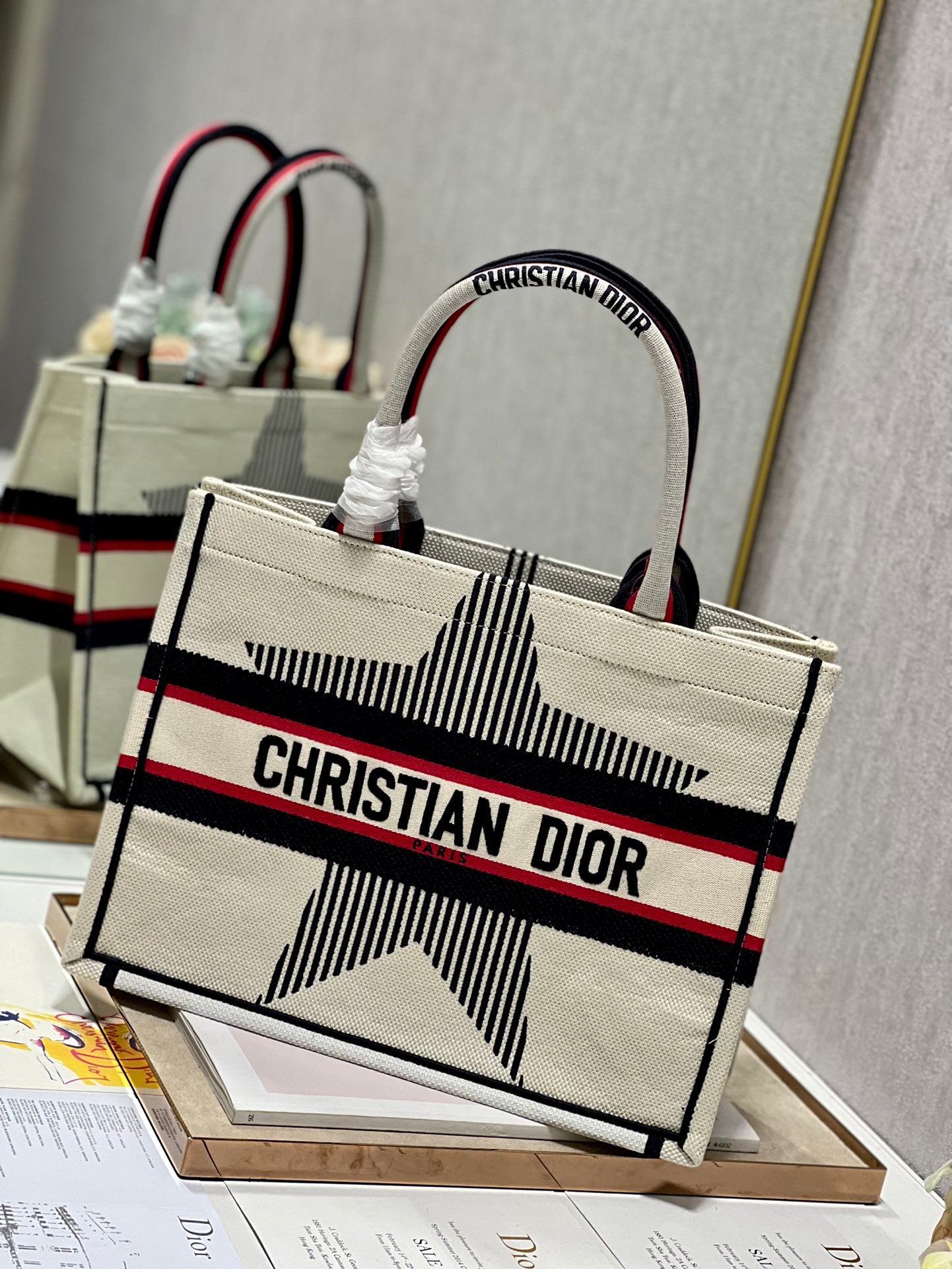 DIOR women's bags 146