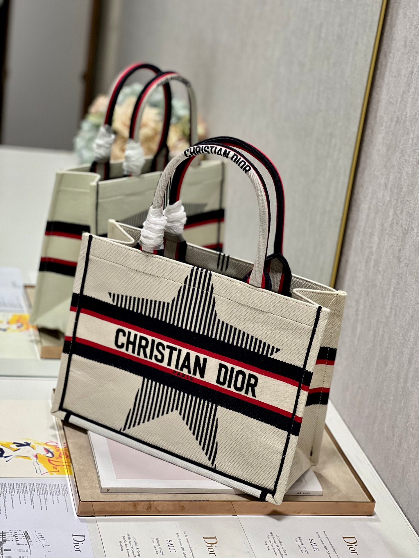 DIOR women's bags 146