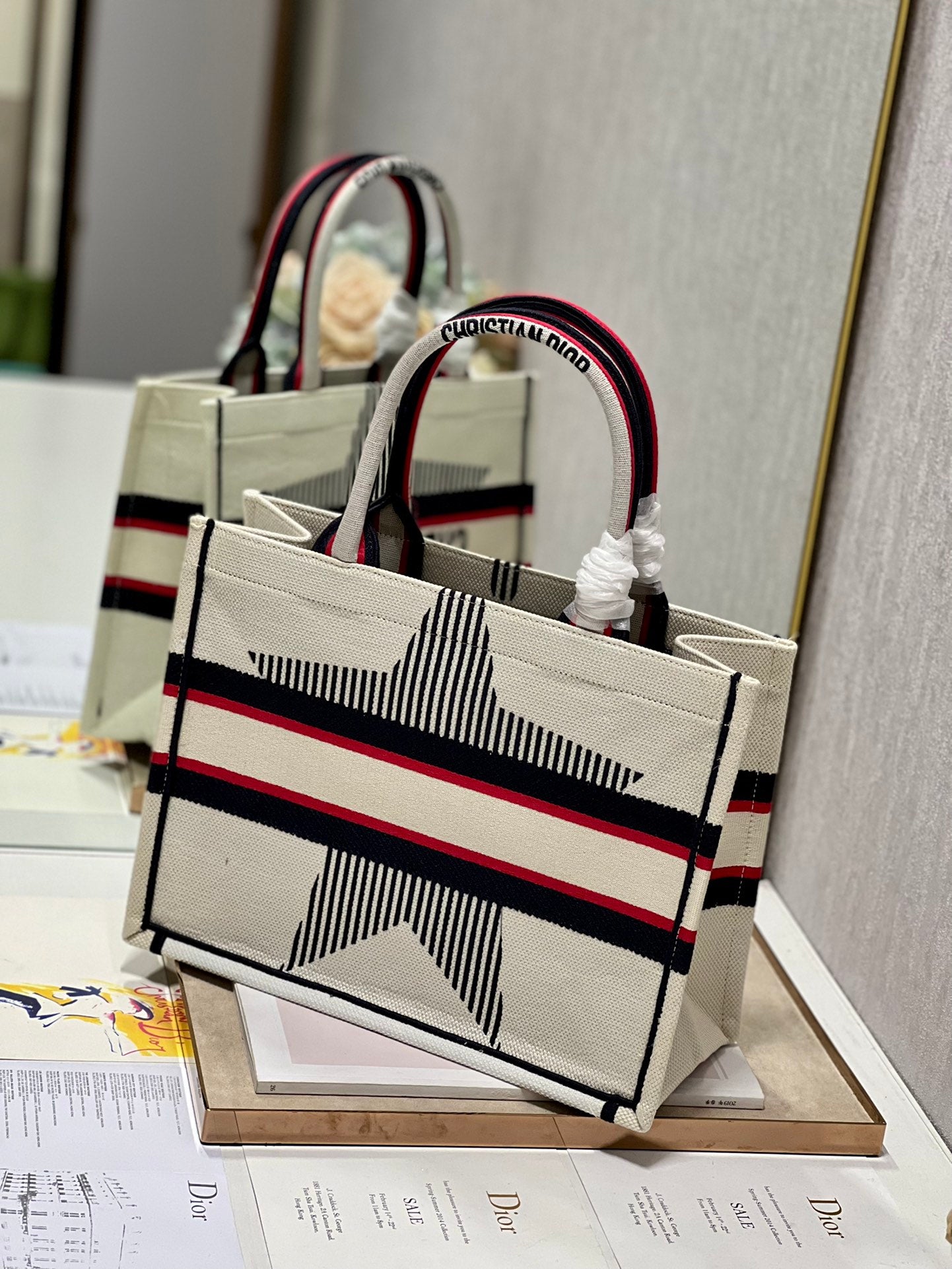 DIOR women's bags 146