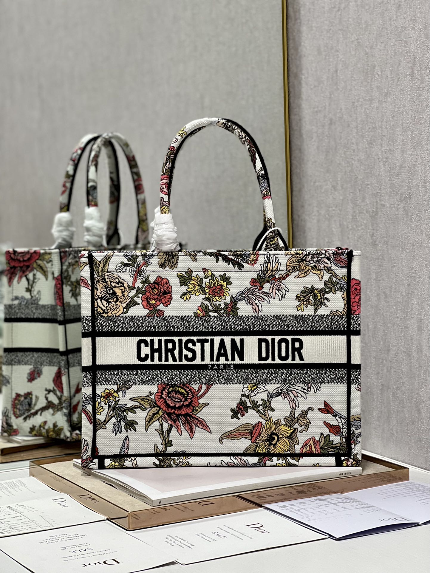 DIOR women's bags 148