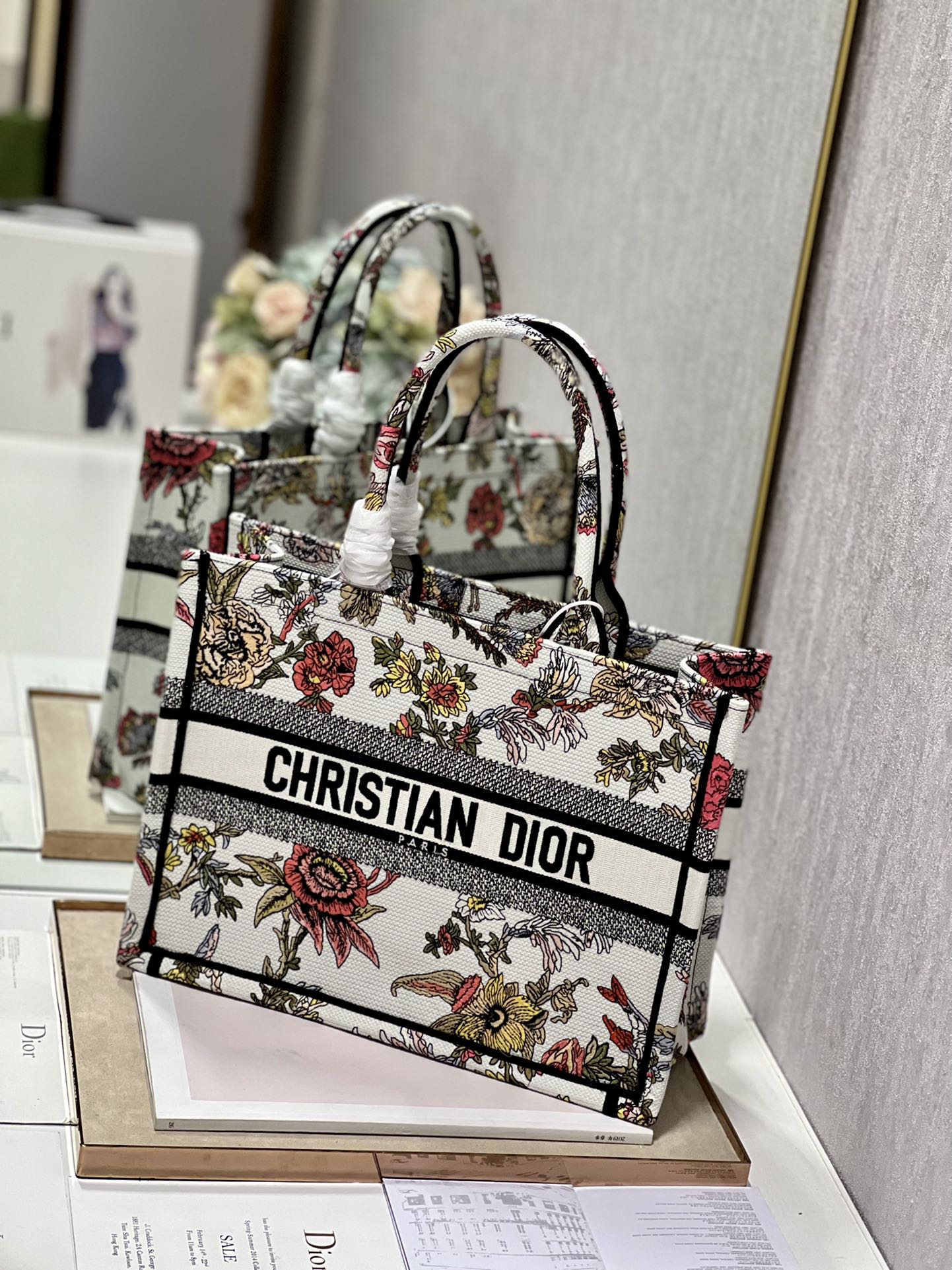 DIOR women's bags 148
