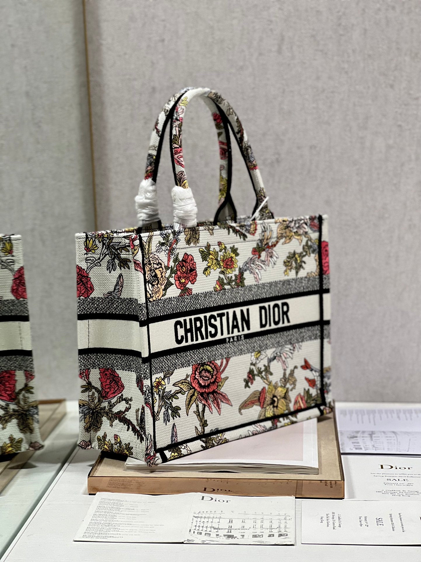DIOR women's bags 148