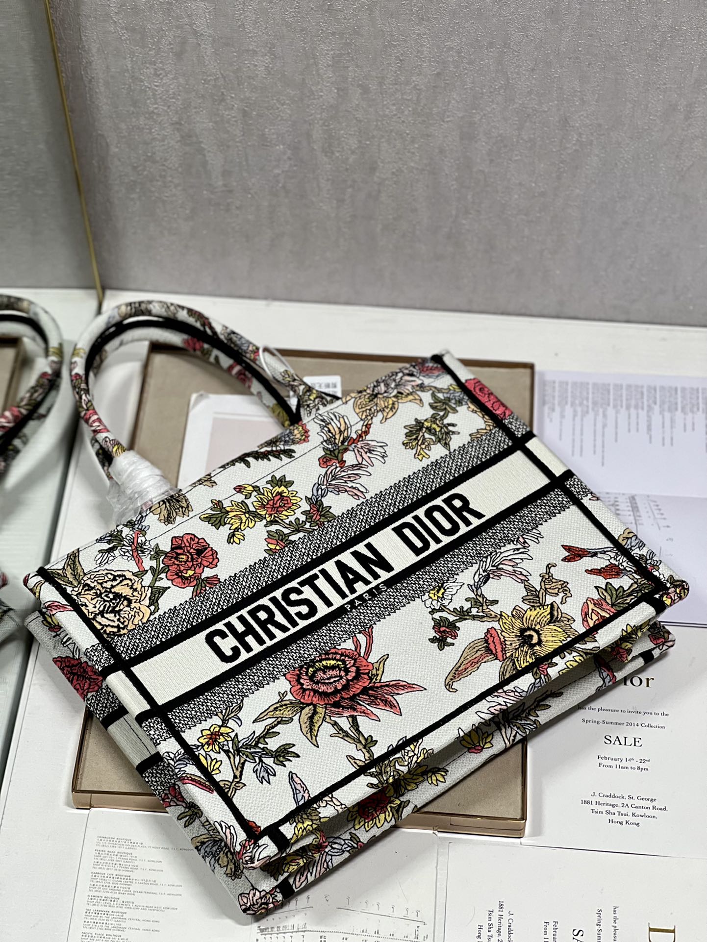 DIOR women's bags 148