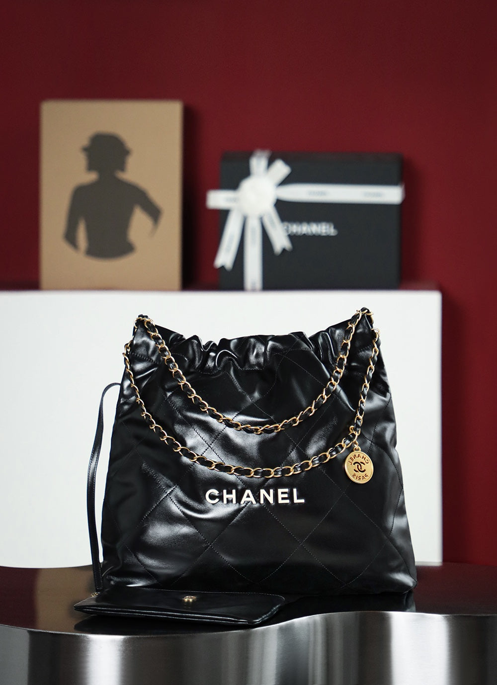 CHANEL women's bags 18
