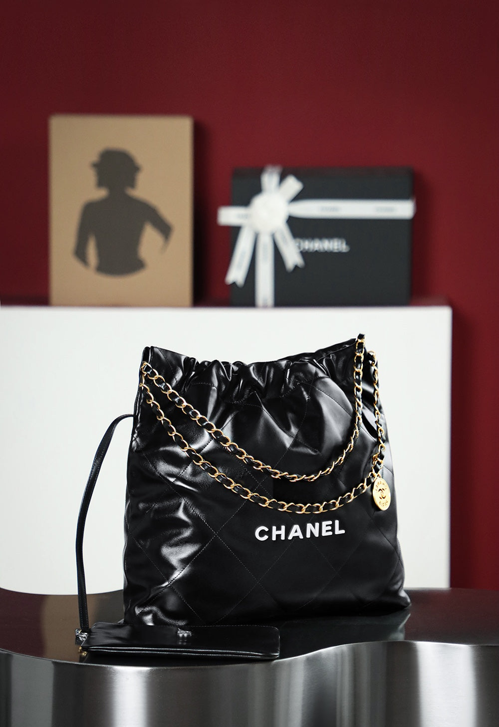 CHANEL women's bags 18