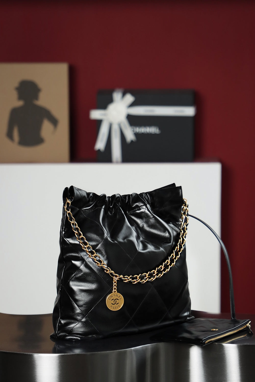 CHANEL women's bags 18