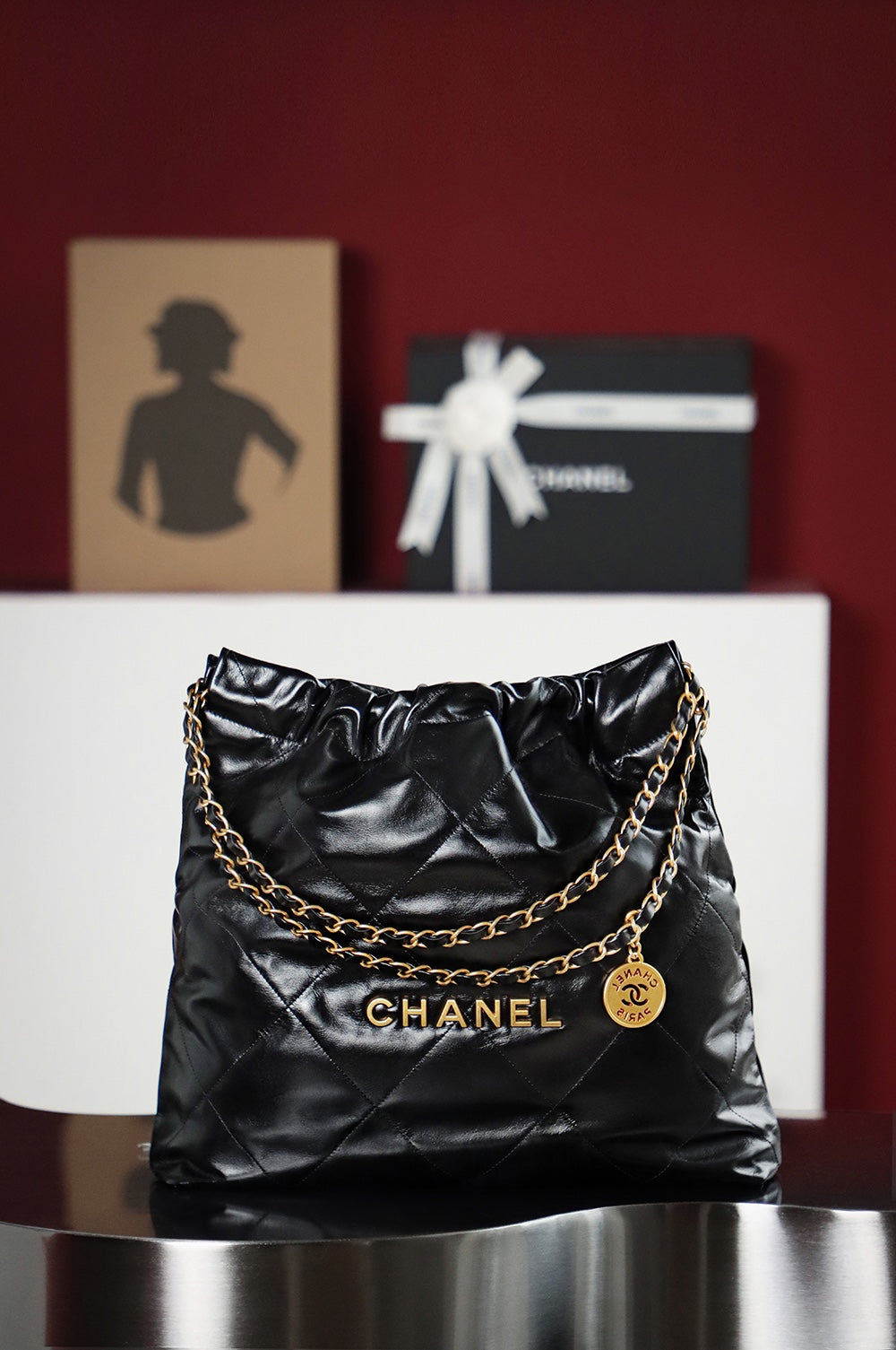 CHANEL women's bags 19
