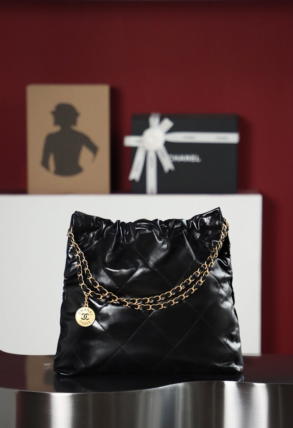 CHANEL women's bags 19