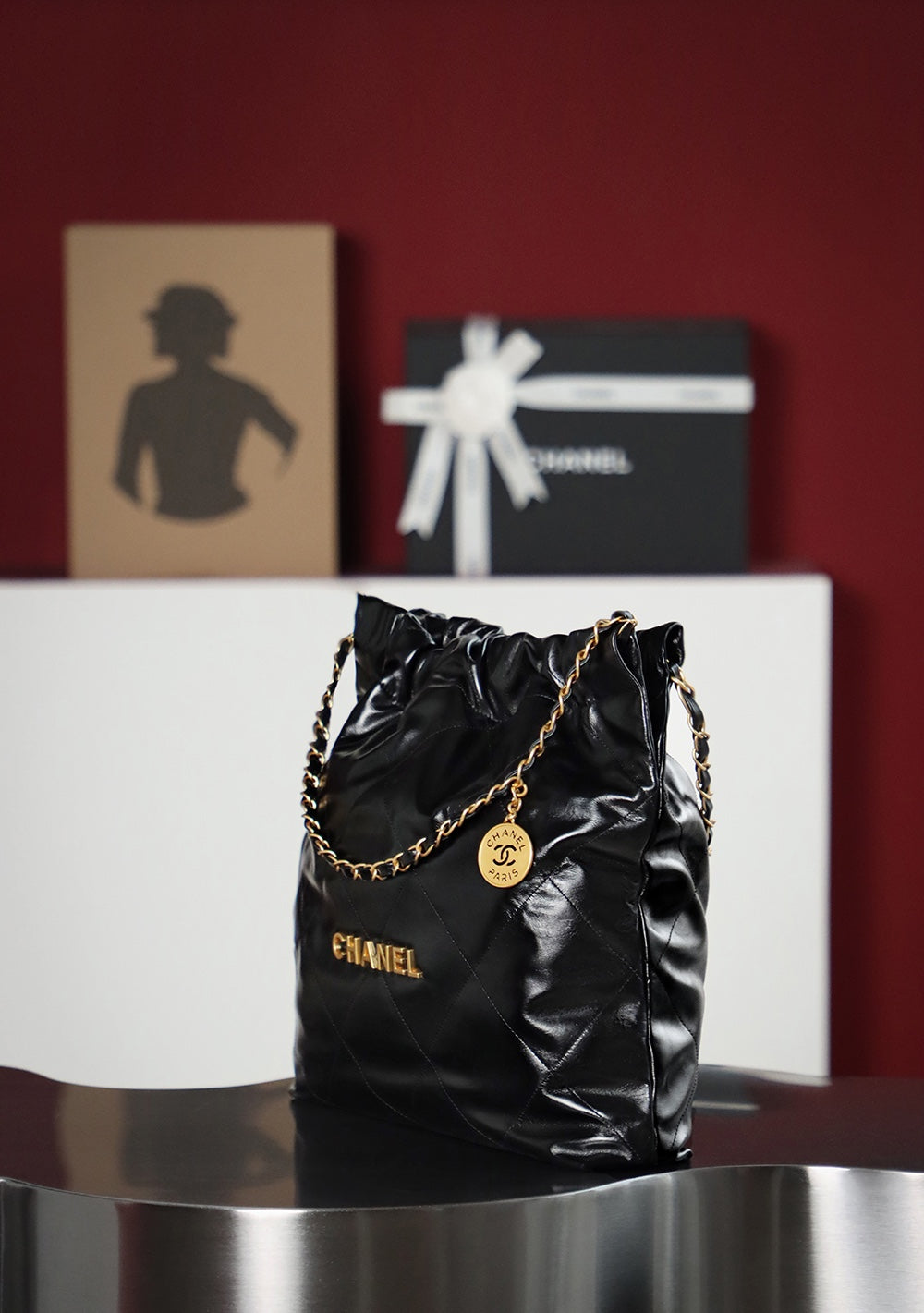 CHANEL women's bags 19
