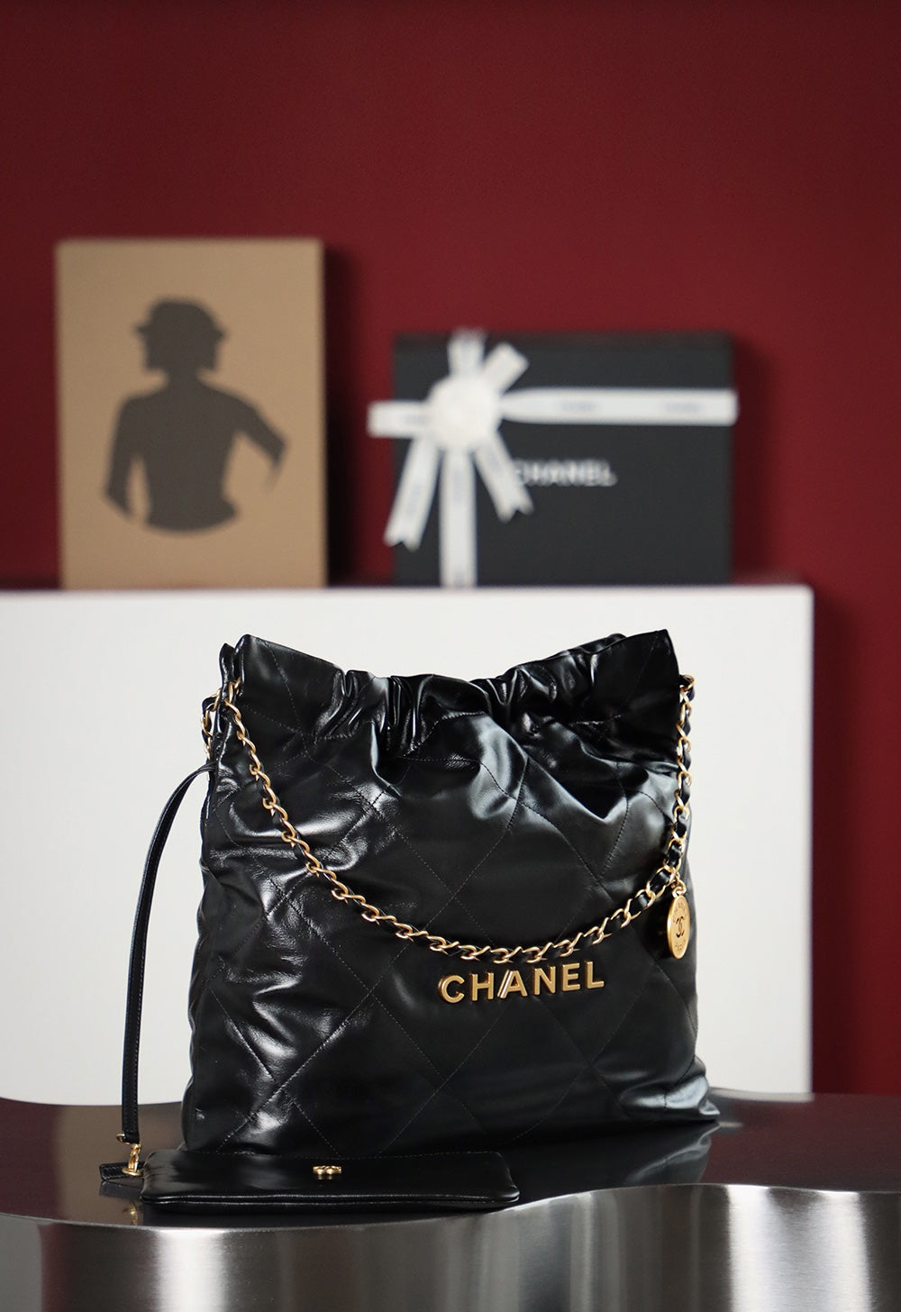 CHANEL women's bags 19