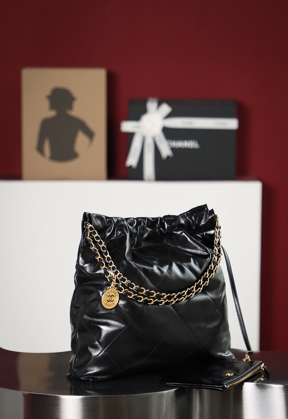CHANEL women's bags 19