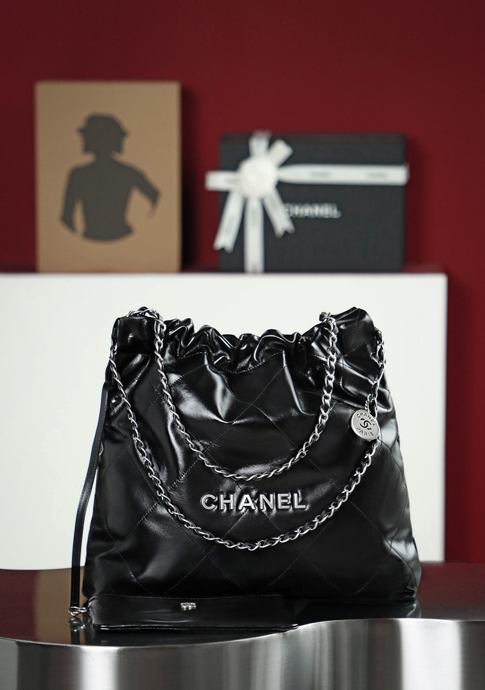 CHANEL women's bags 20