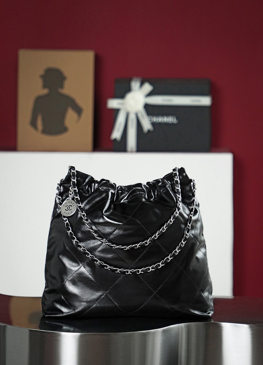 CHANEL women's bags 20