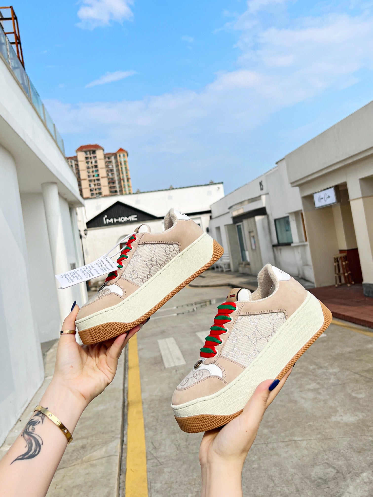 GUCCI sneakers 04