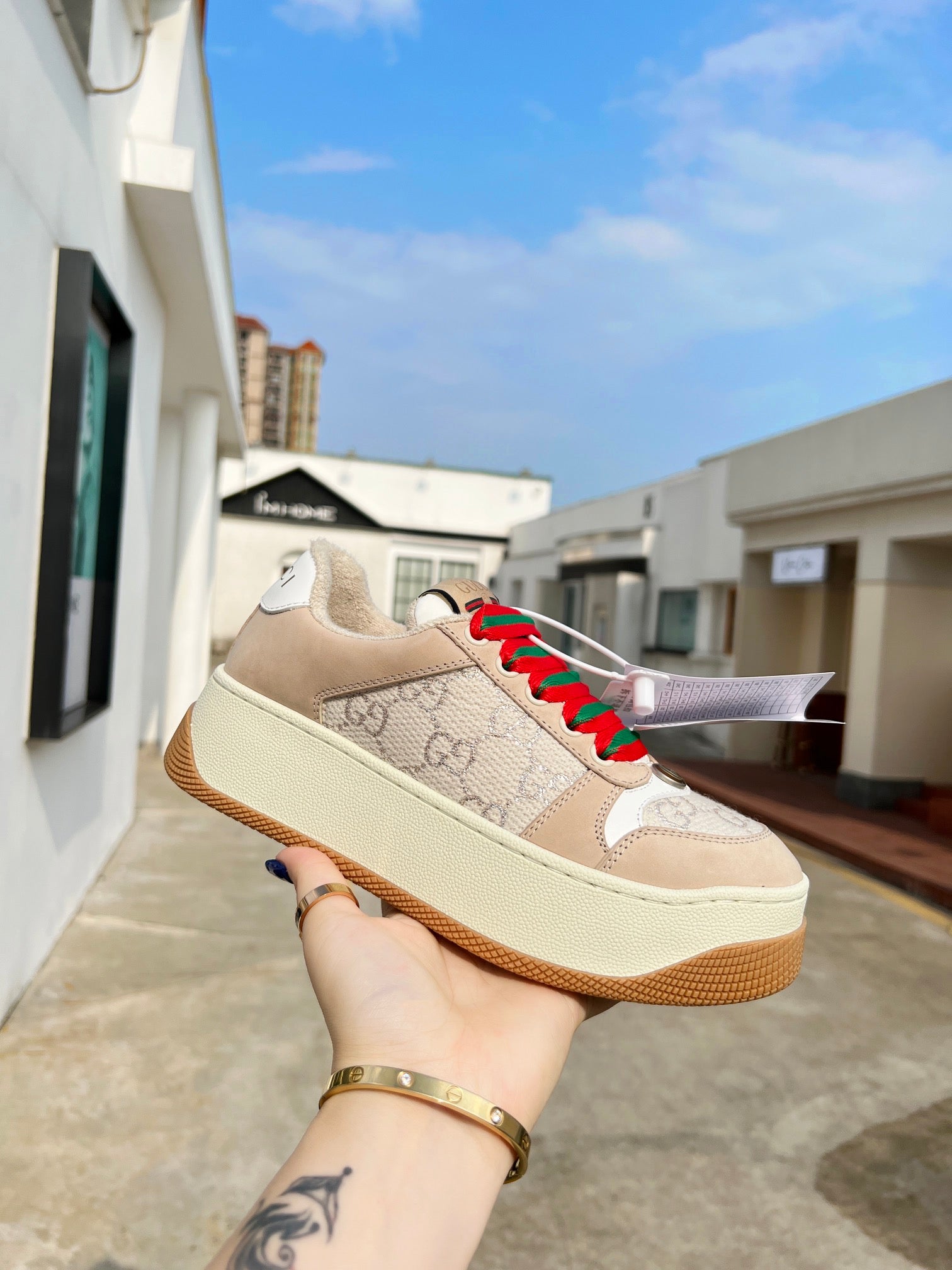 GUCCI sneakers 04
