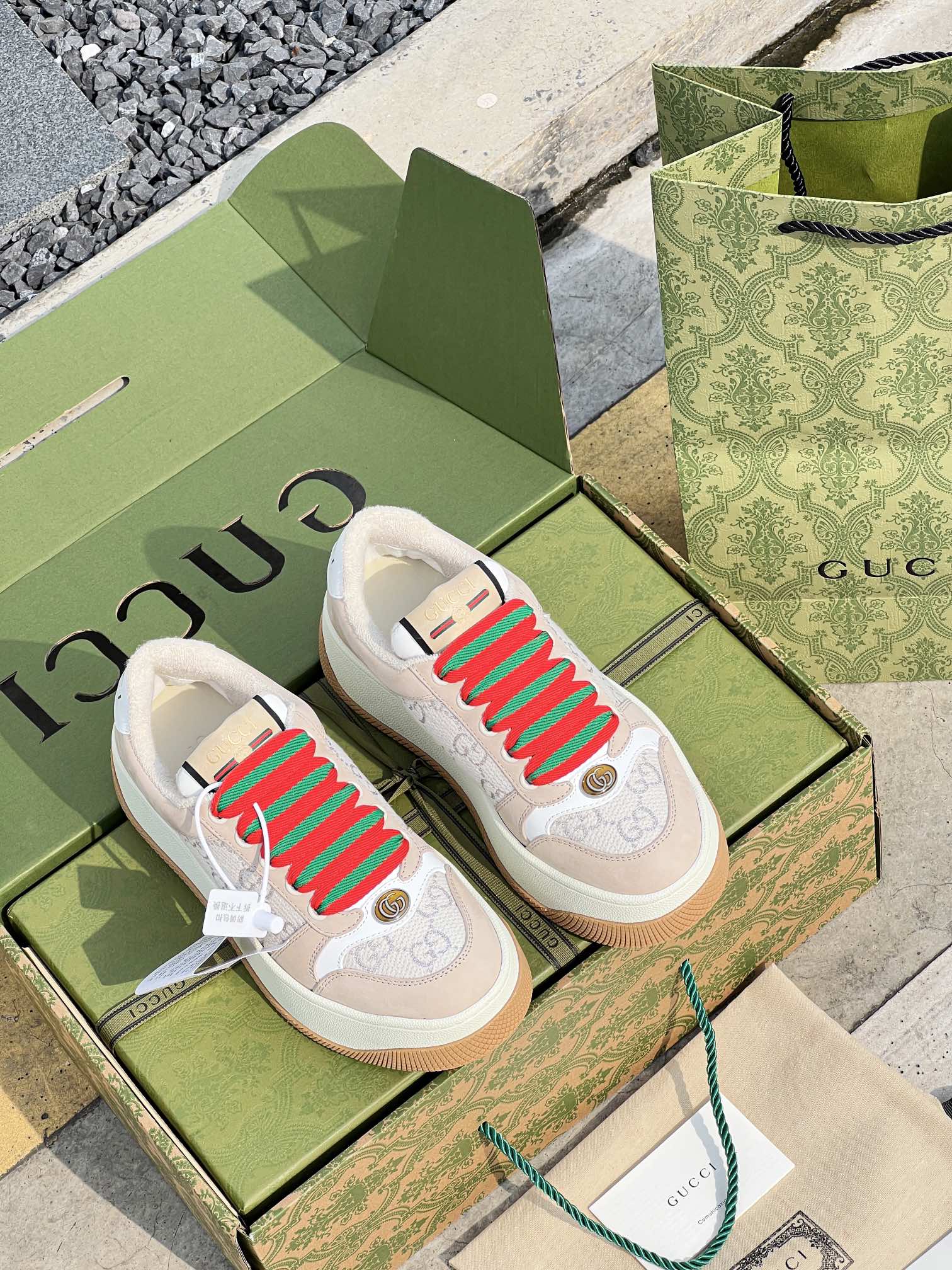 GUCCI sneakers 04
