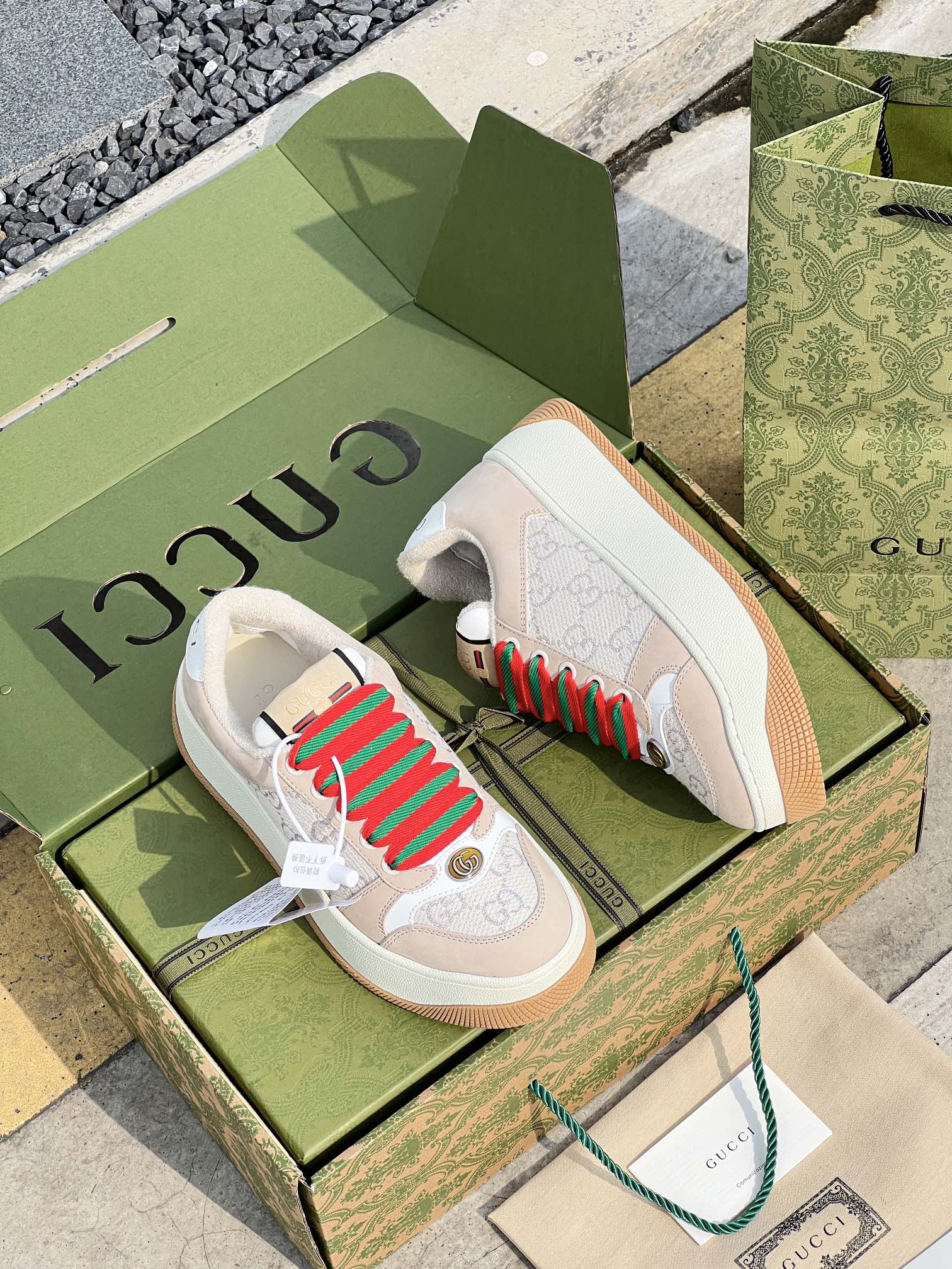 GUCCI sneakers 04
