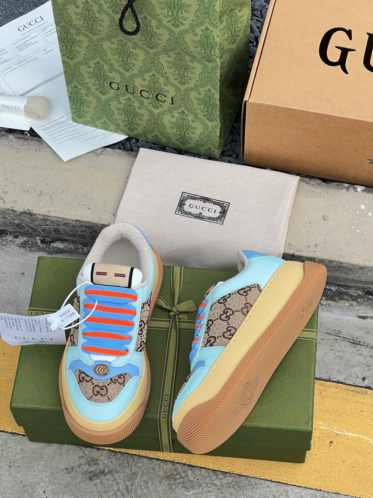 GUCCI sneakers 05