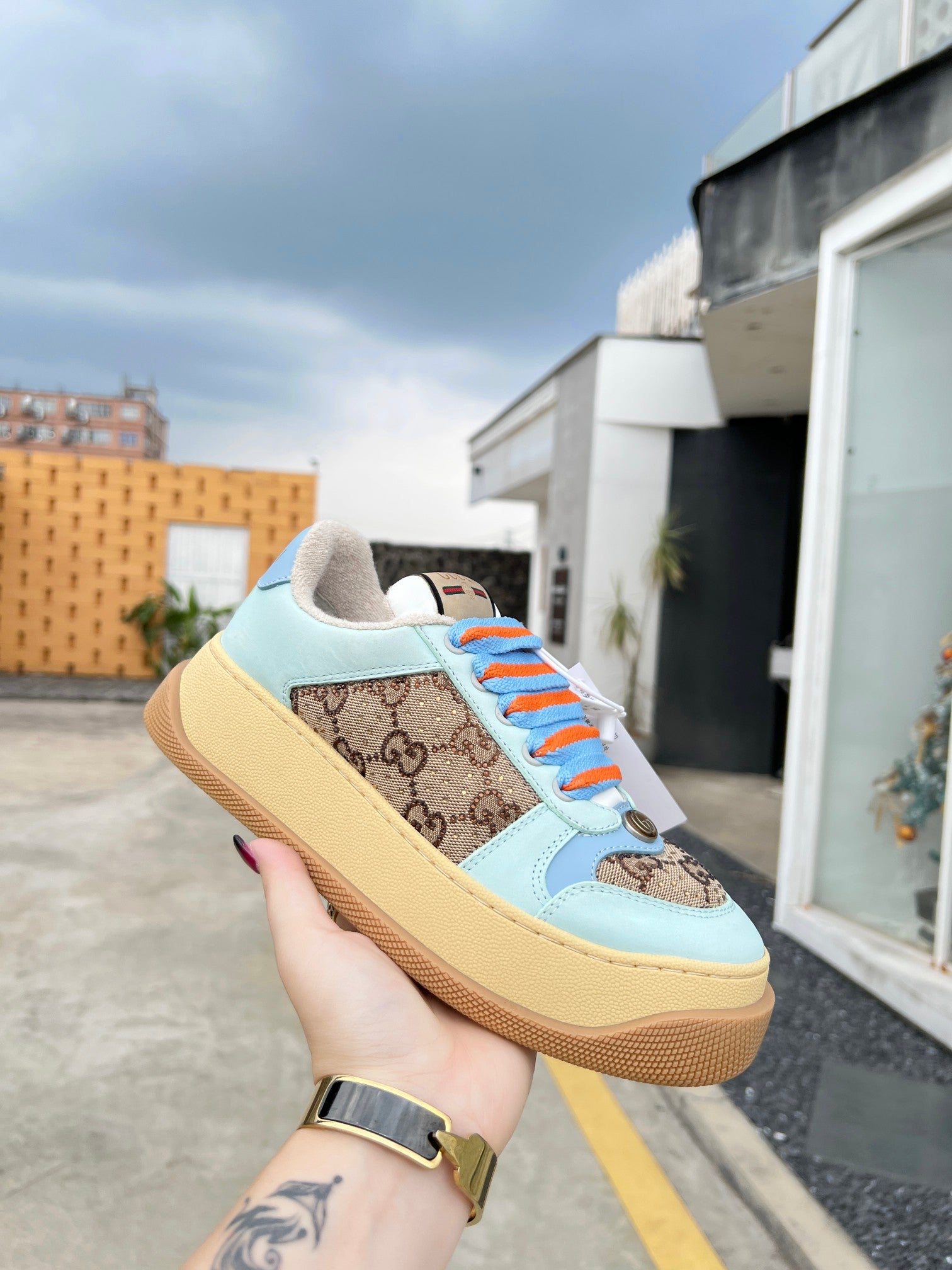 GUCCI sneakers 05