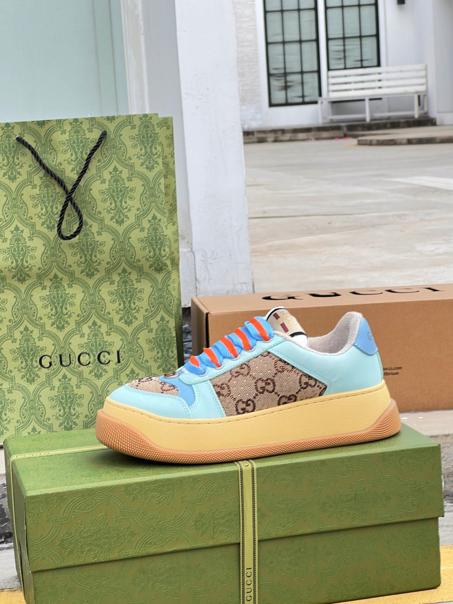 GUCCI sneakers 05