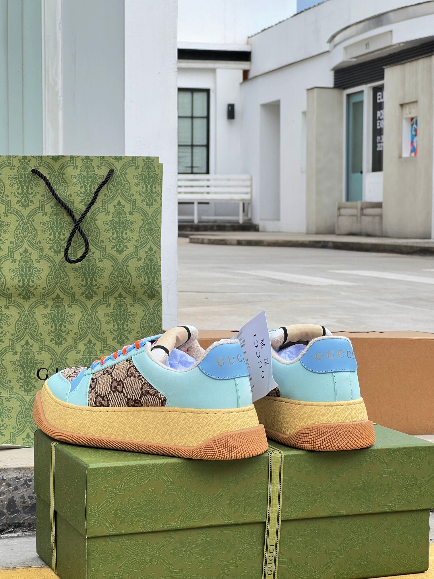GUCCI sneakers 05