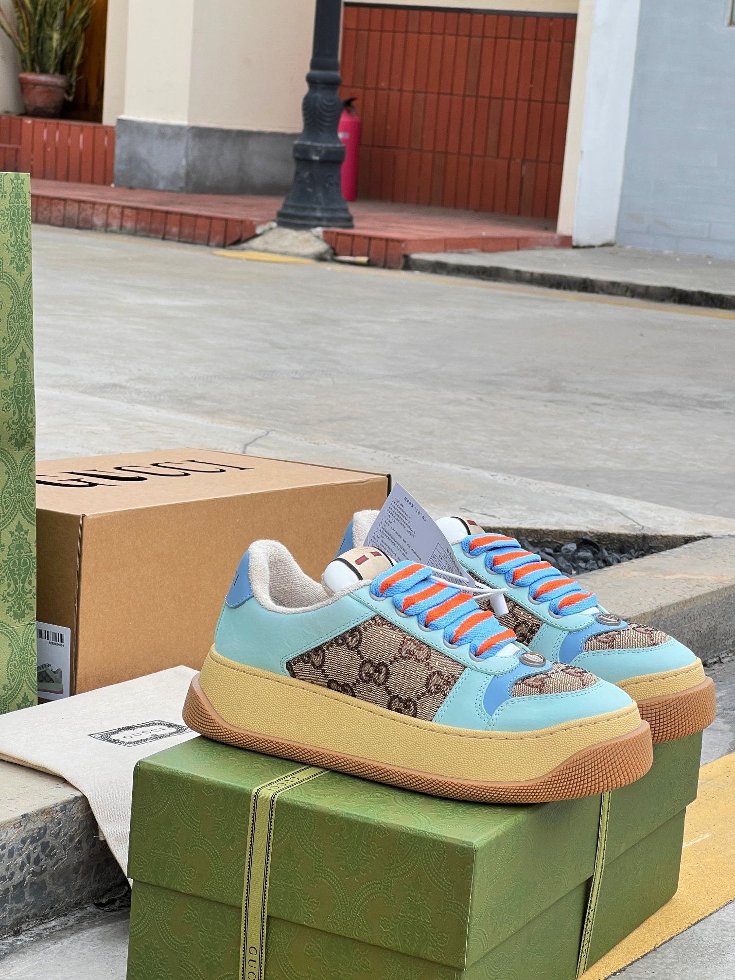 GUCCI sneakers 05