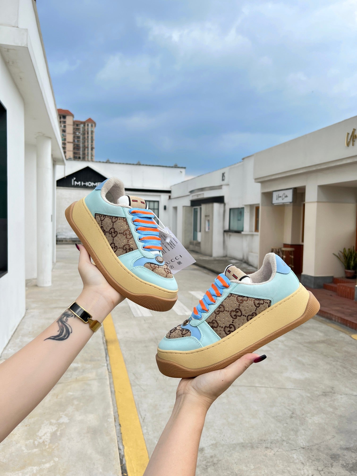 GUCCI sneakers 05