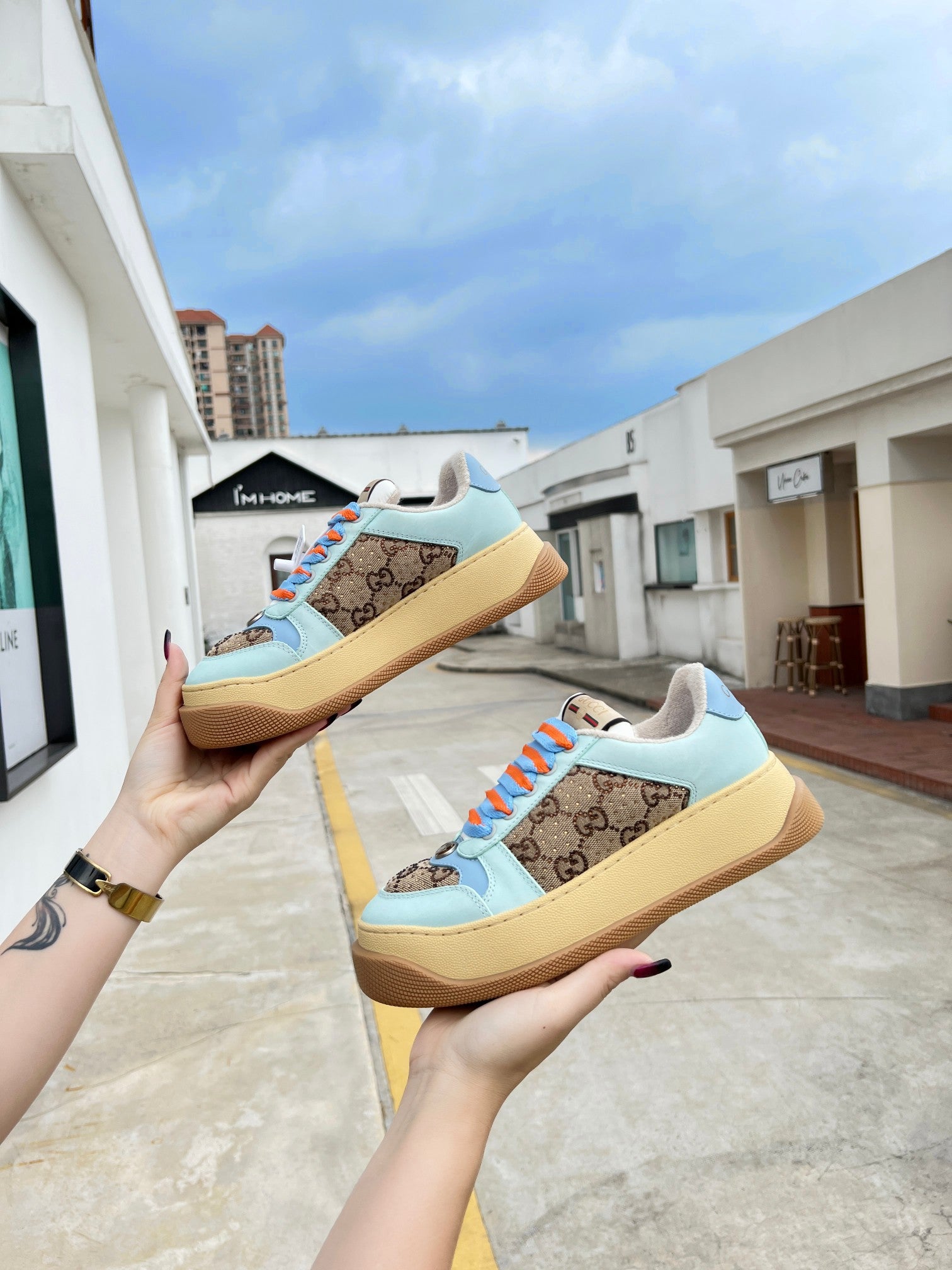 GUCCI sneakers 05