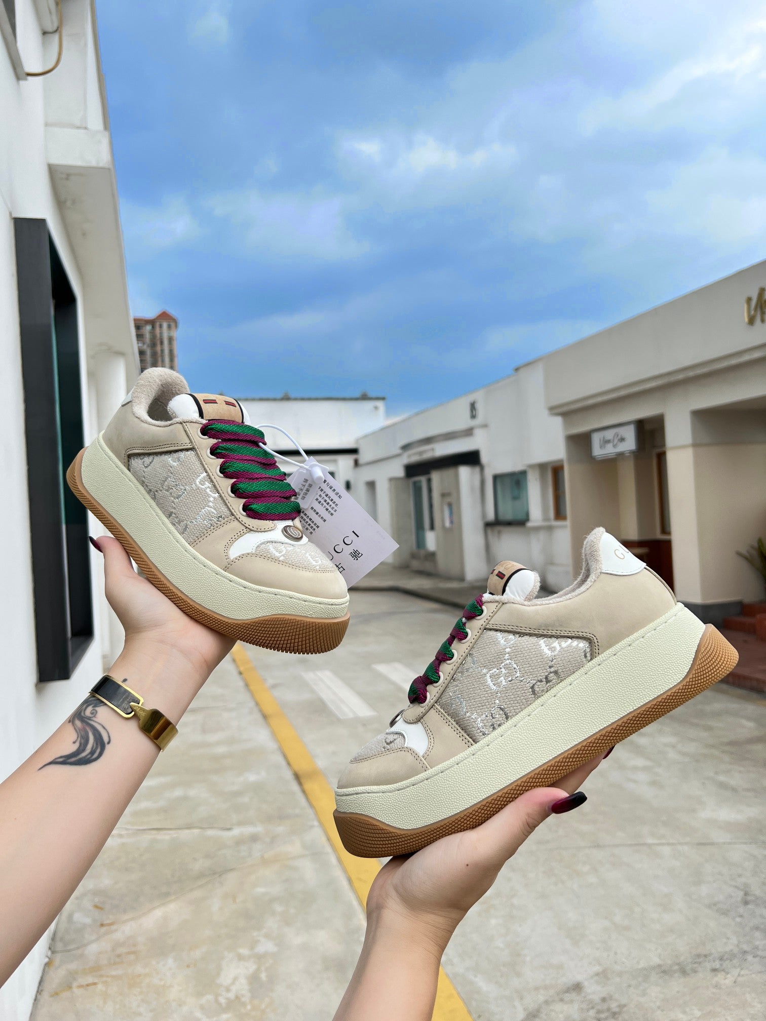 GUCCI sneakers 06