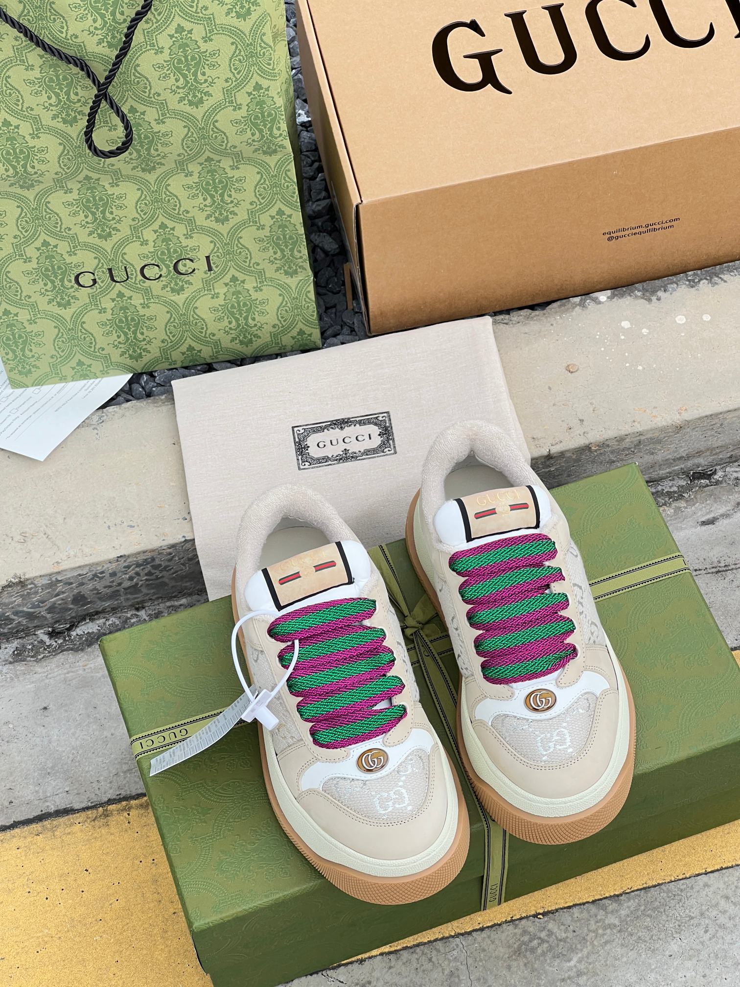 GUCCI sneakers 06