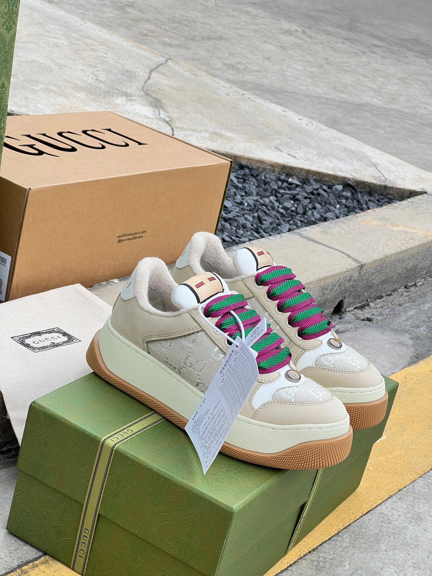 GUCCI sneakers 06